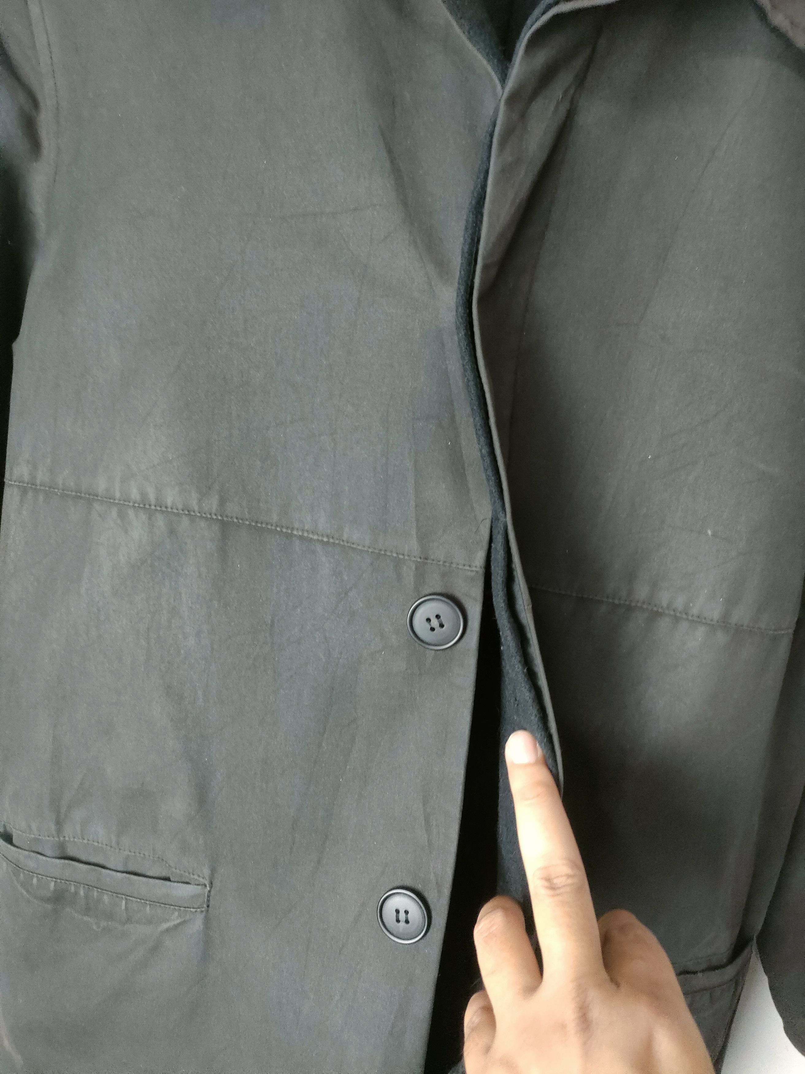 A.P.C. A.P.C Waxed Jacket Size US M / EU 48-50 / 2 - 9 Thumbnail