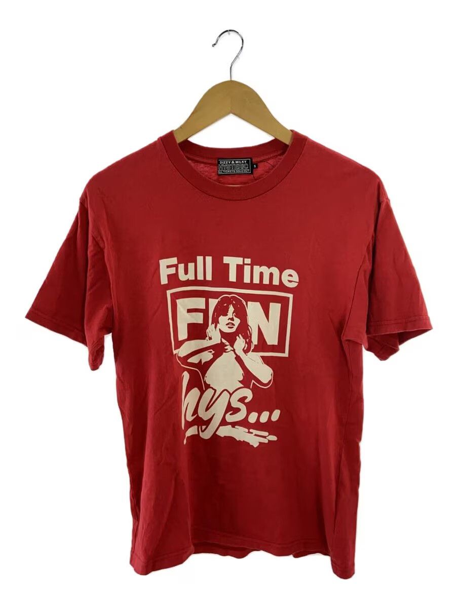 Hysteric Glamour Fun Time Woman Tee Size US S / EU 44-46 / 1 - 1 Thumbnail