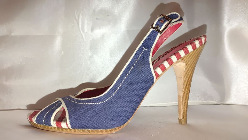 Charles Jeffrey LOVERBOY Charles David Heels Size 9.5 Size US 9.5 / IT 39.5 - 2 Thumbnail