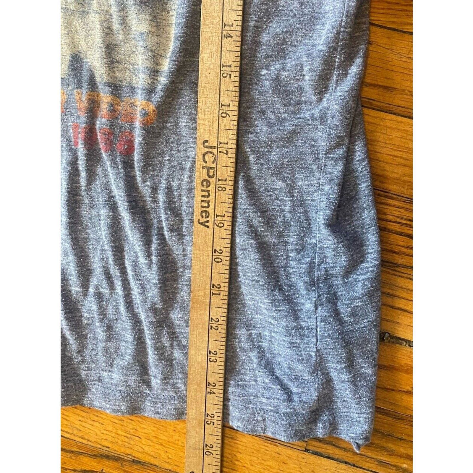 Forever 21 AC/DC Tour 1988 Forever 21 Graphic Muscle Tee Women’s M Size M / US 6-8 / IT 42-44 - 7 Thumbnail