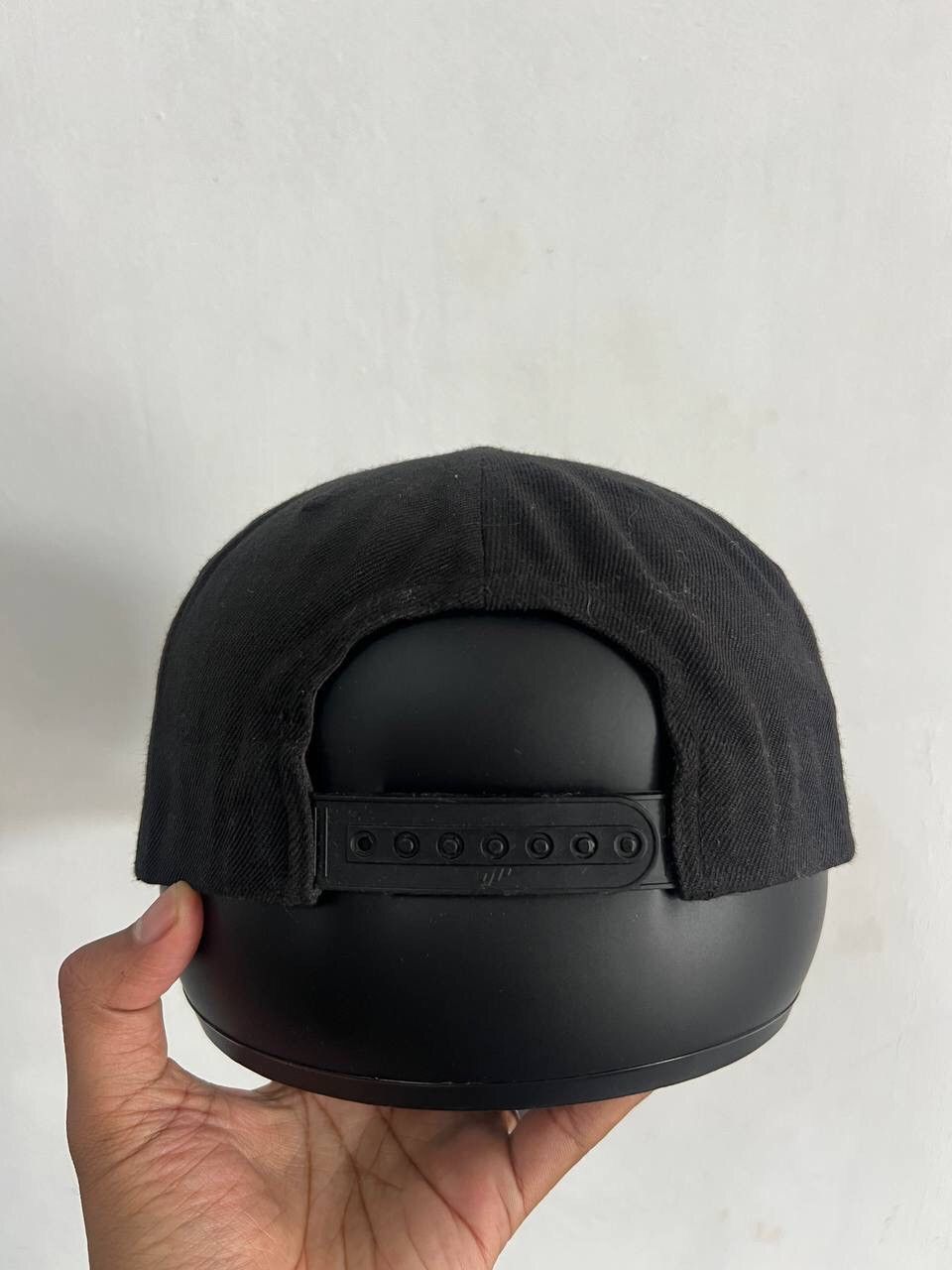 Hat Club Vintage Local 805 Skull Snapback Hat Size ONE SIZE - 6 Thumbnail