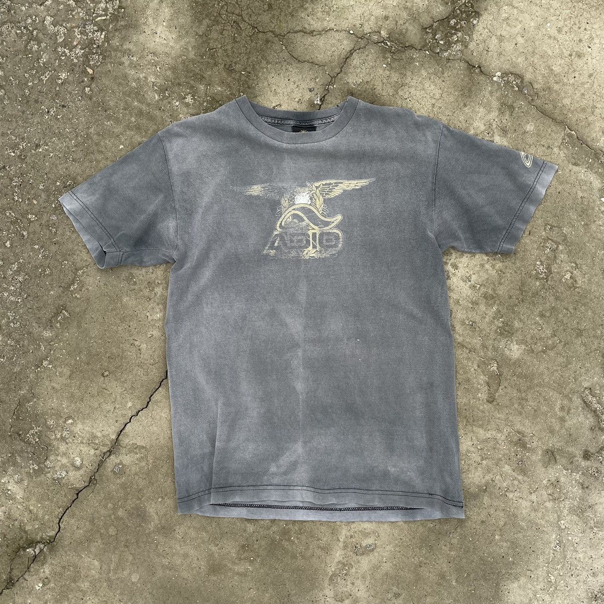 Rap Tees Vintage T-shirts Adio Footwear Skateboard Band Tee Y2K 90s Size US S / EU 44-46 / 1 - 1 Thumbnail