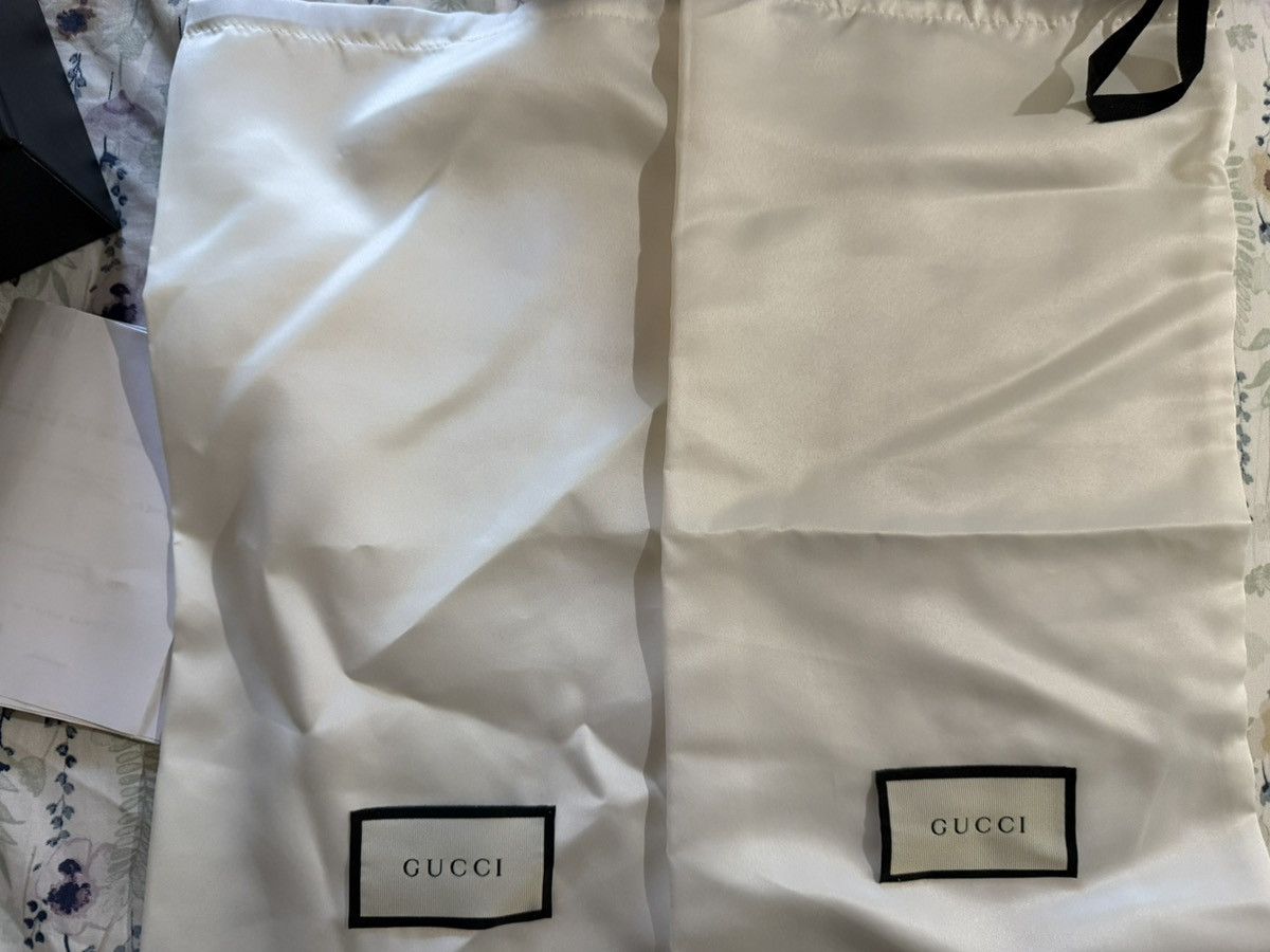Gucci Gucci Ace Bee sneakers Size US 8.5 / EU 41-42 - 9 Thumbnail