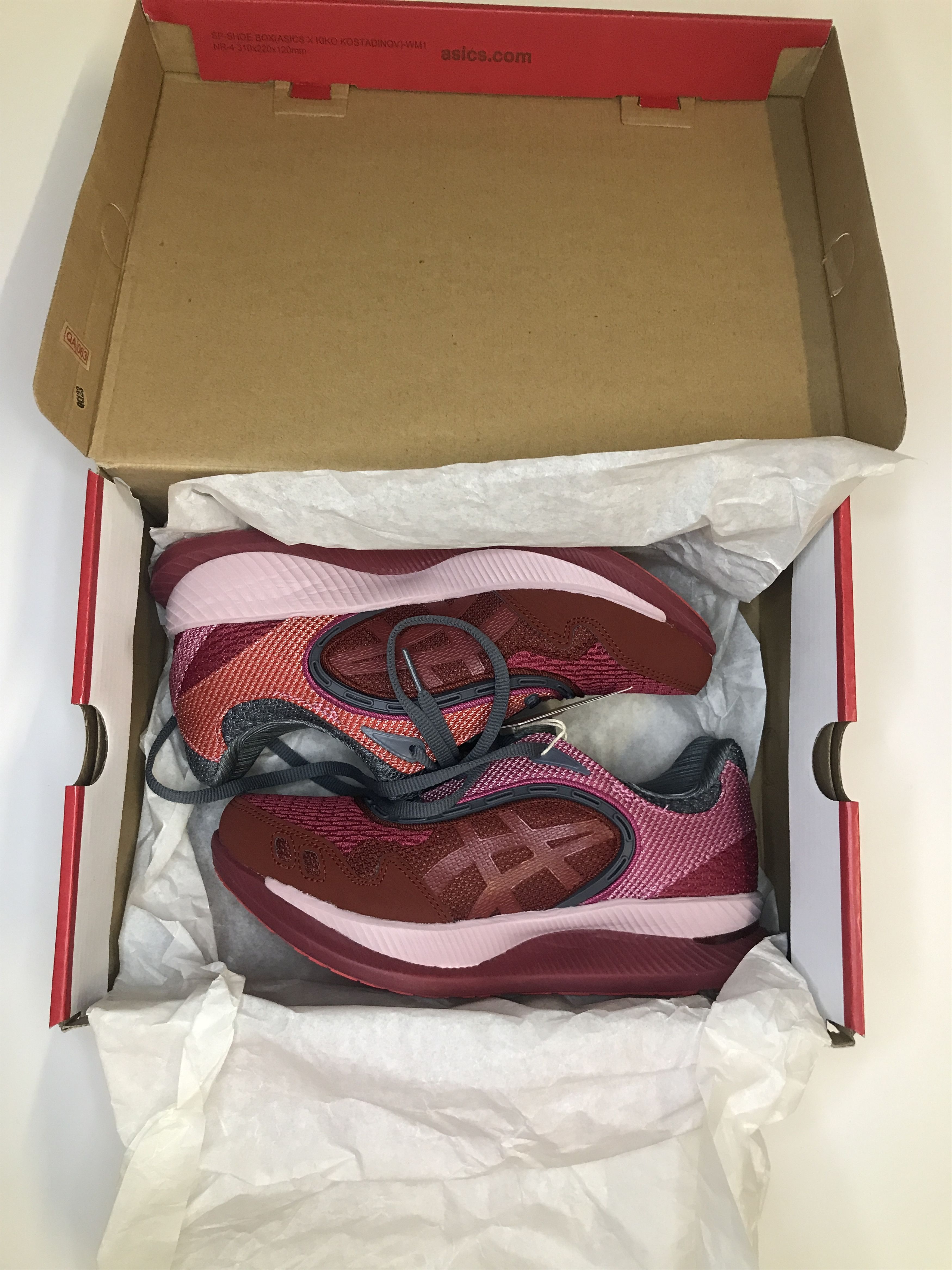 Kiko Kostadinov x ASICS Sneakers (0667)
