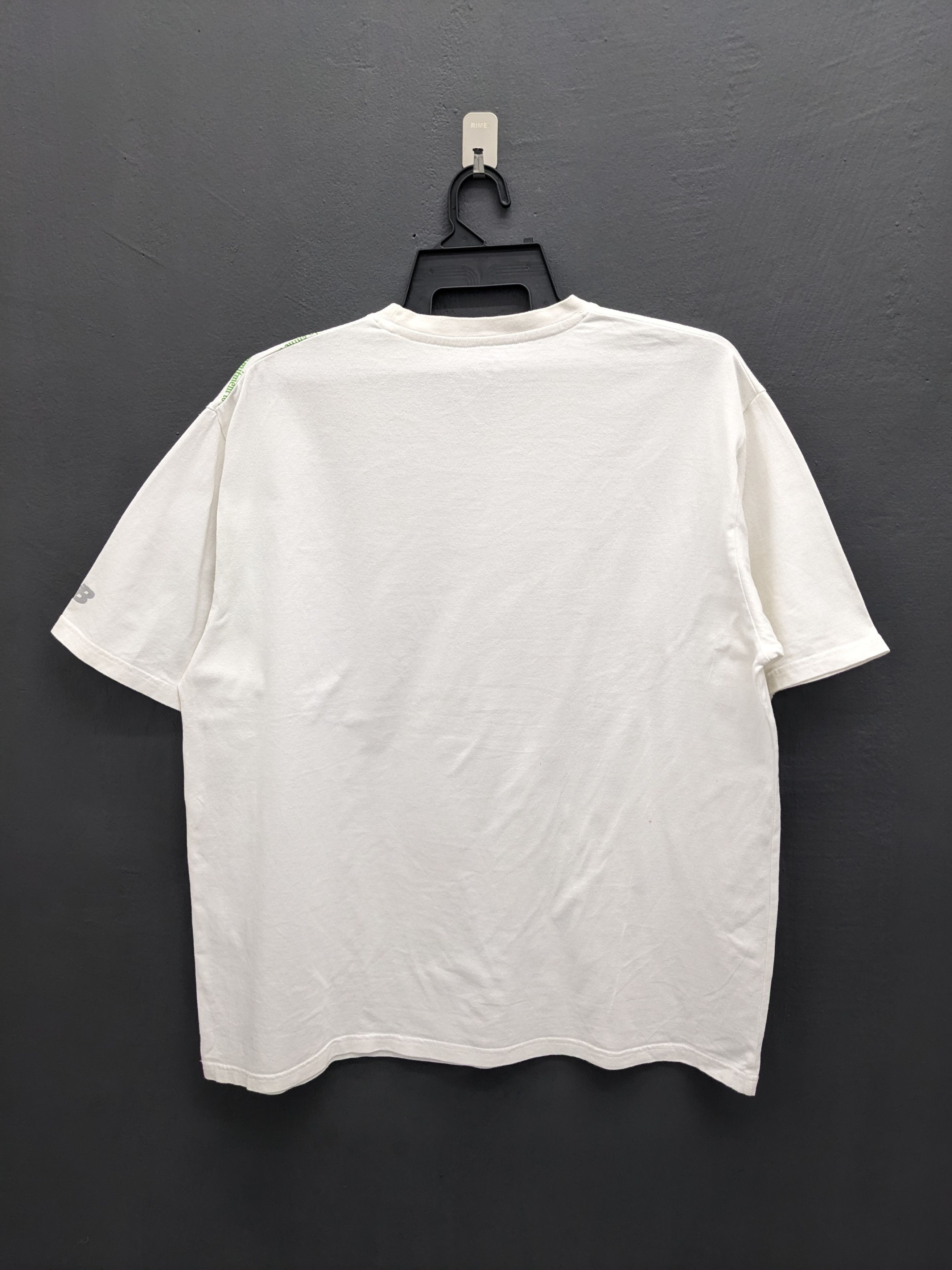 New Balance NEW BALANCE TSHIRT Size US XXL / EU 58 / 5 - 5 Thumbnail