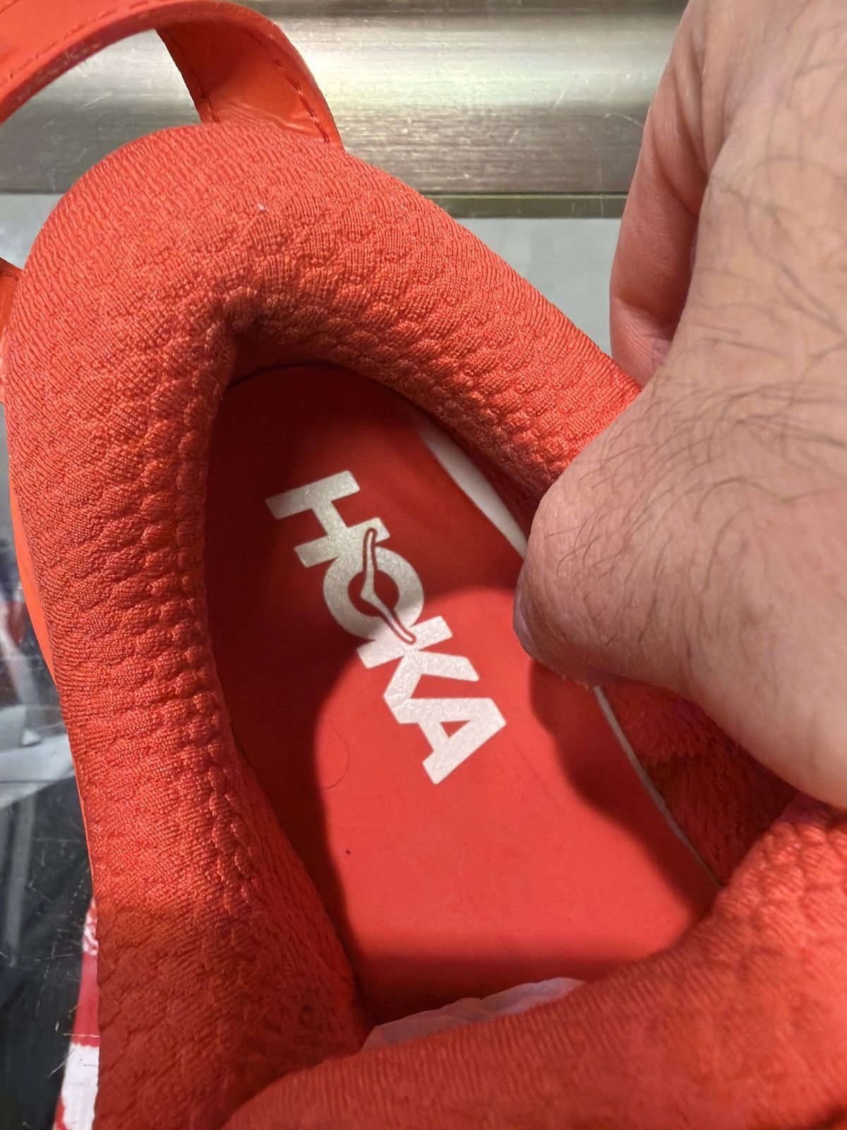 Hoka × Marni Marni x hoka u Bondi B3LS Size US 10.5 / EU 43-44 - 7 Thumbnail