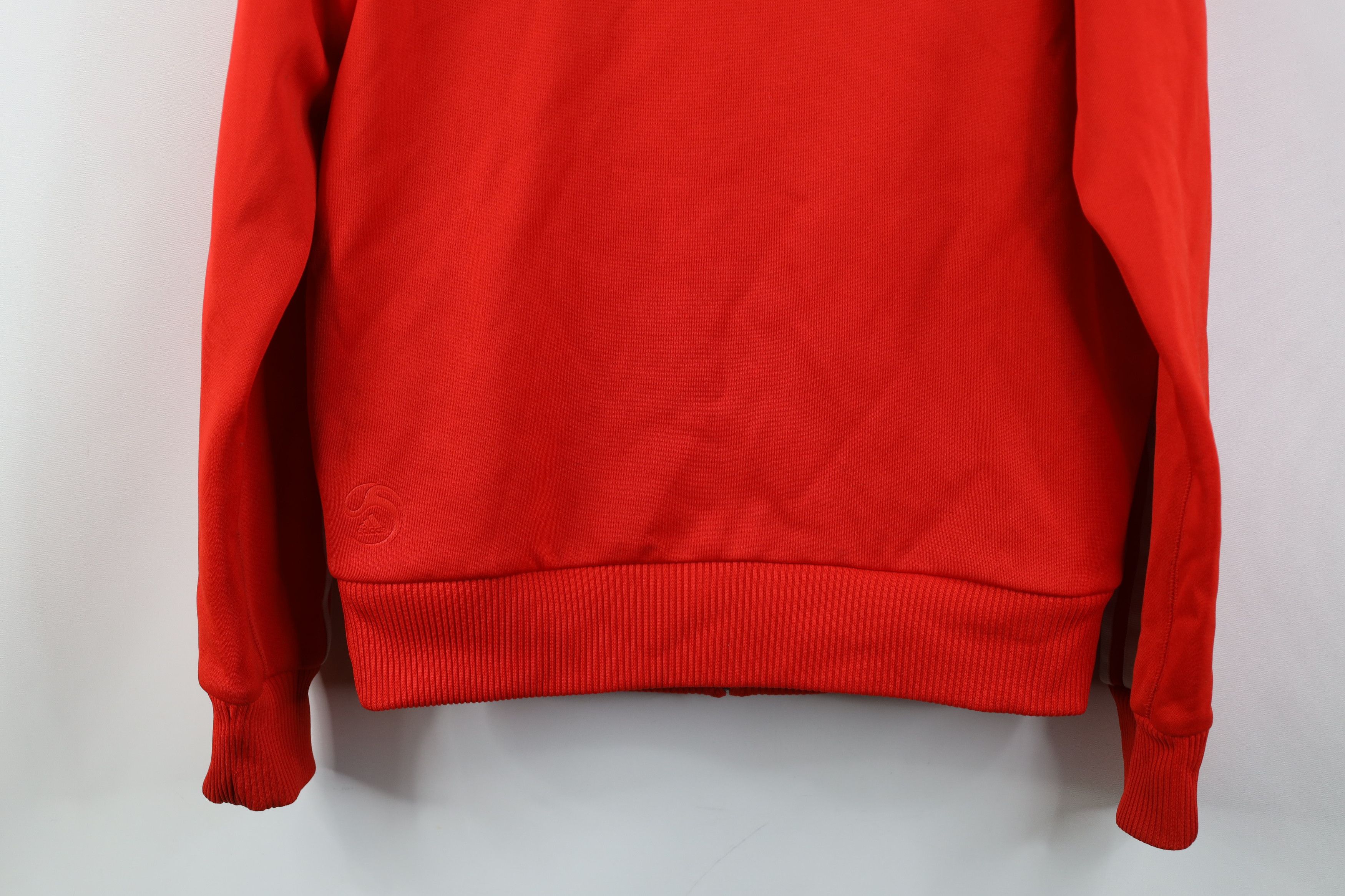 Adidas Vintage Adidas Club Casablanca Football Soccer Jacket Size US S / EU 44-46 / 1 - 17 Thumbnail