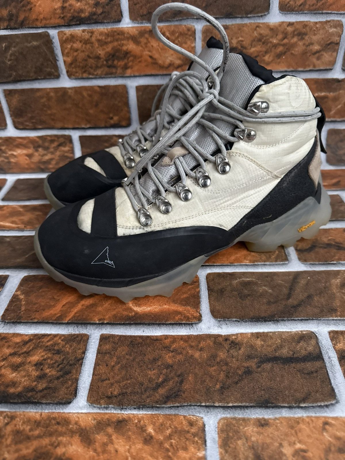 ROA Andreas strap hiking boots Size US 8 / EU 41 - 1 Thumbnail