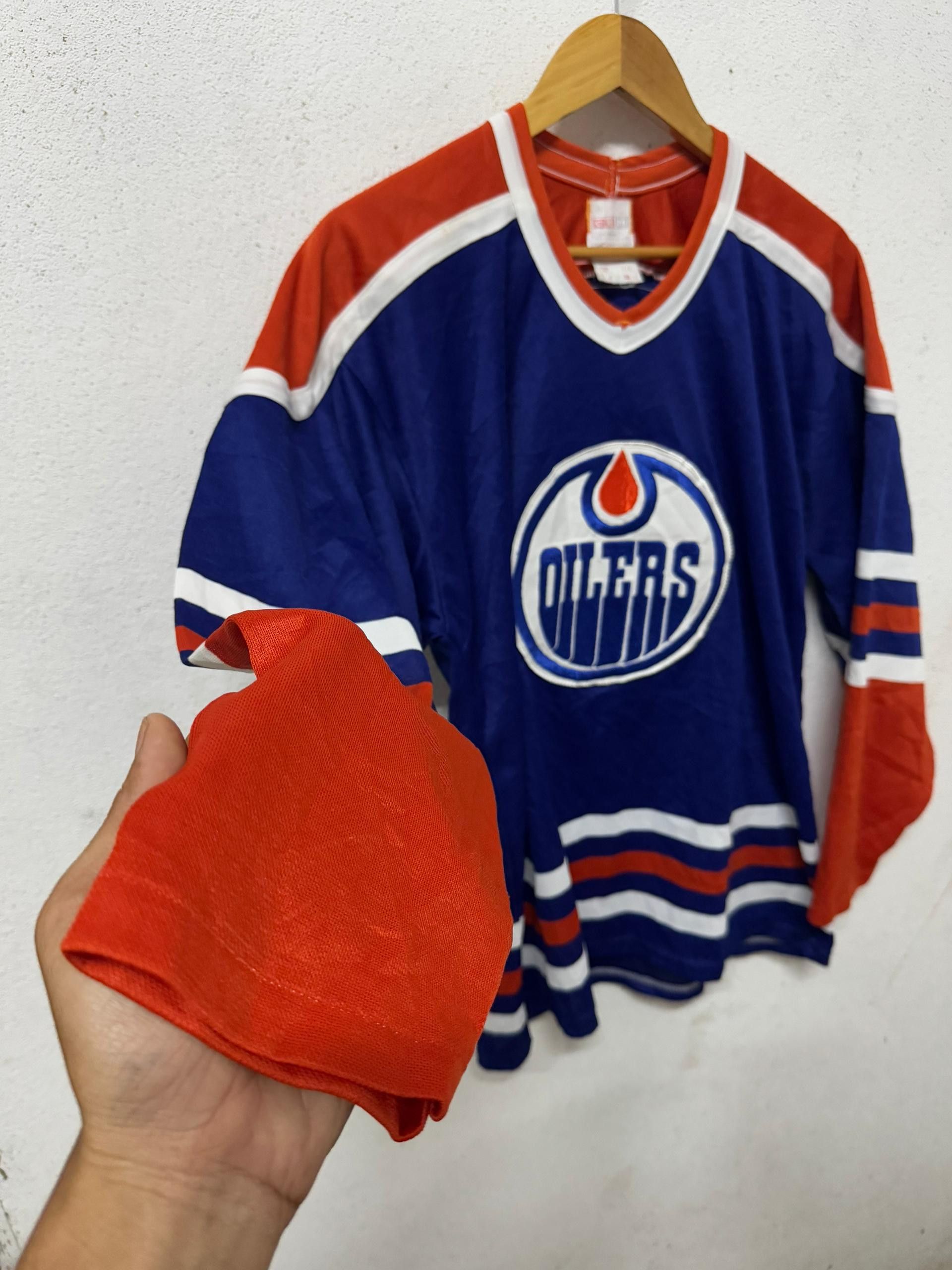 NFL × Vintage Vintage oiler jersey Size US M / EU 48-50 / 2 - 4 Thumbnail