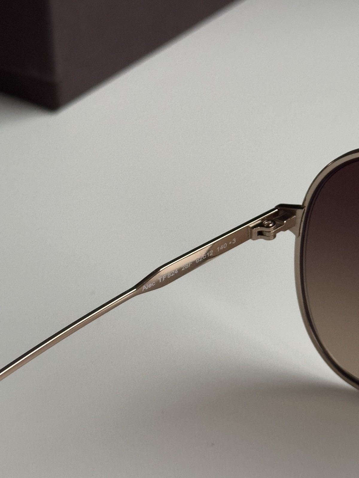 Tom Ford Tom Ford sunglasses Size ONE SIZE - 12 Thumbnail