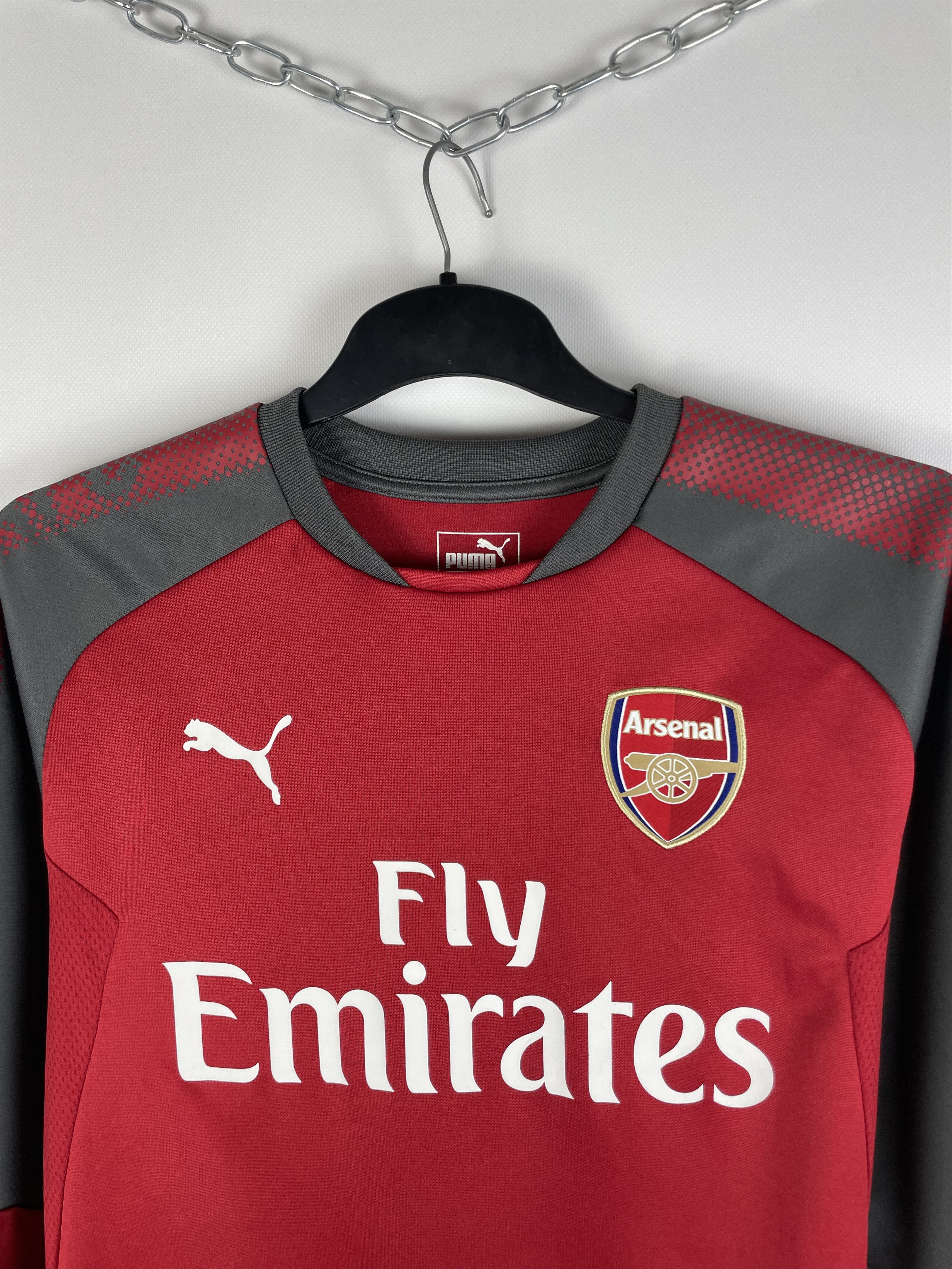 Puma Arsenal Puma training football sweatshirt Size US M / EU 48-50 / 2 - 3 Thumbnail