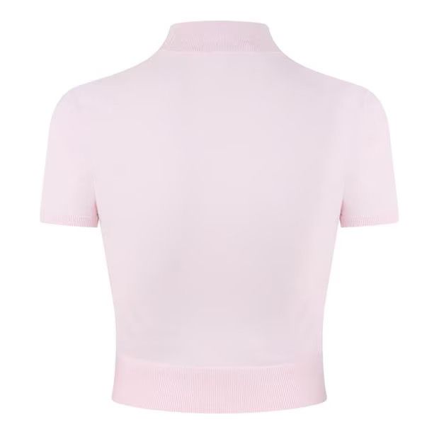 Alexander Wang o1g2r1mq0824 T-Shirts in Pink Size L / US 10 / IT 46 - 2 Thumbnail