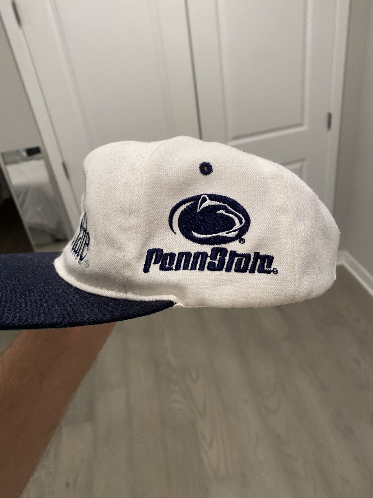 Vintage Vintage Penn State University Adjustable Hat Size ONE SIZE - 6 Thumbnail