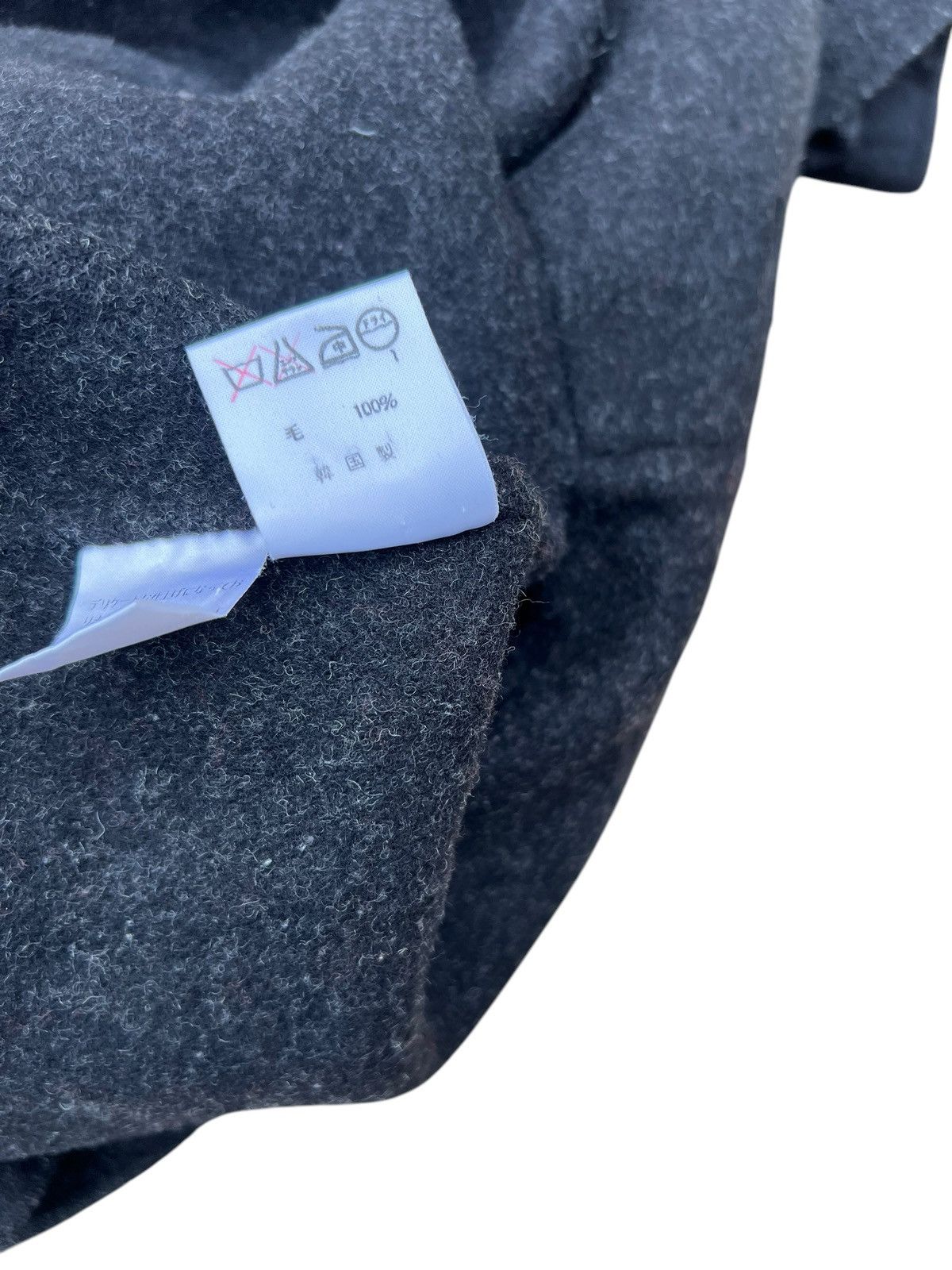 Ralph Lauren Black Label Discontinued Ralph Lauren Black Label Duffel Coat Jacket Size US M / EU 48-50 / 2 - 13 Thumbnail