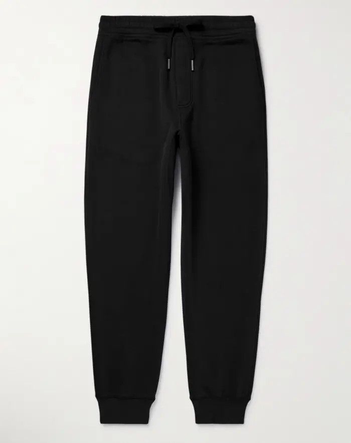 Tom Ford CC000020 Sweatpants & Joggers in Black Size US 32 / EU 48 - 1 Thumbnail