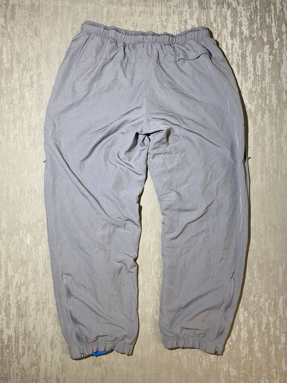 Nike × Vintage Nike Vintage Pants Zip The Athletic Dept XL Size US 40 / EU 56 - 5 Thumbnail