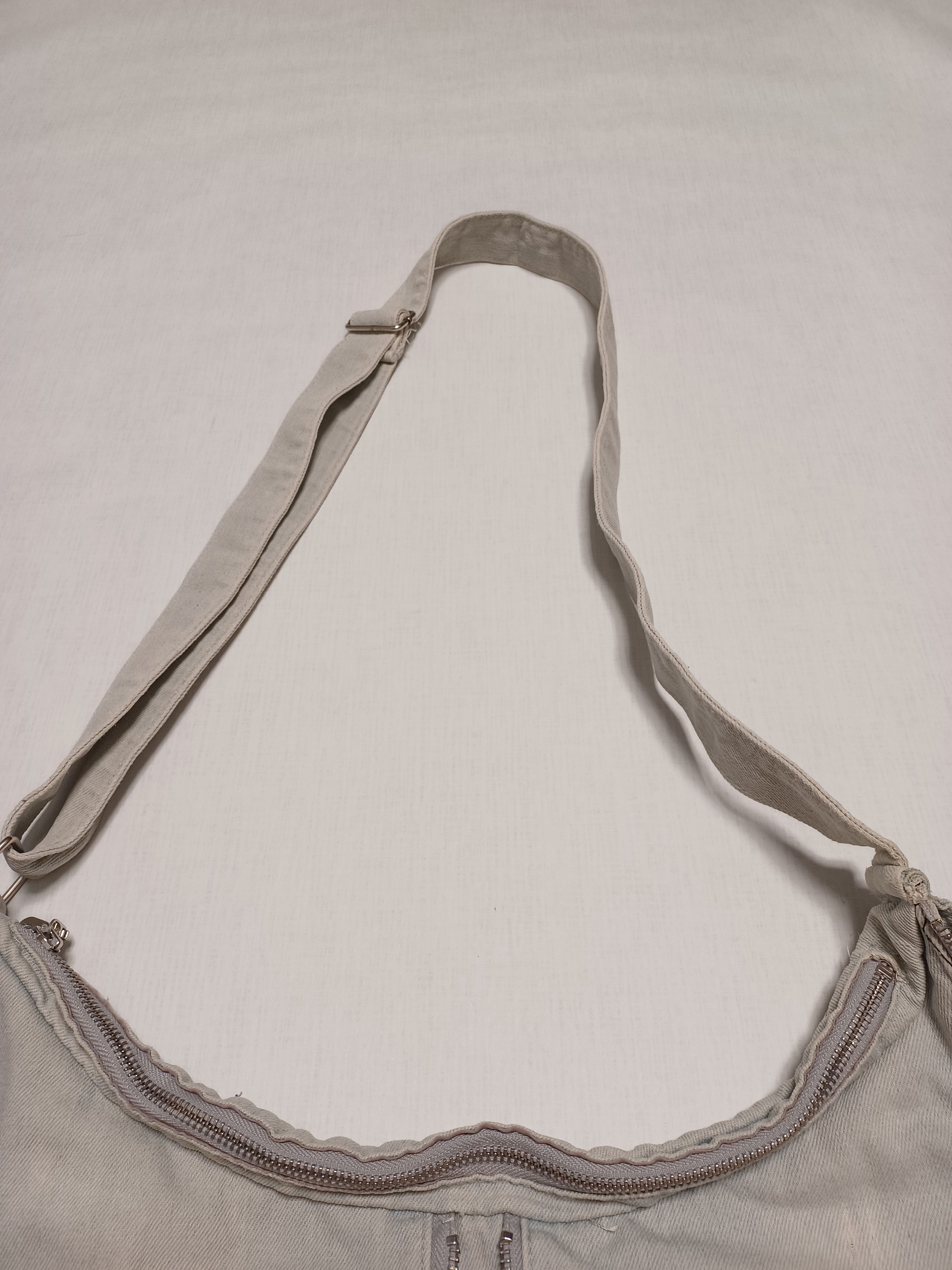 Japanese Brand Avant garde lady`s crossbody bag designer japanese Size ONE SIZE - 4 Thumbnail