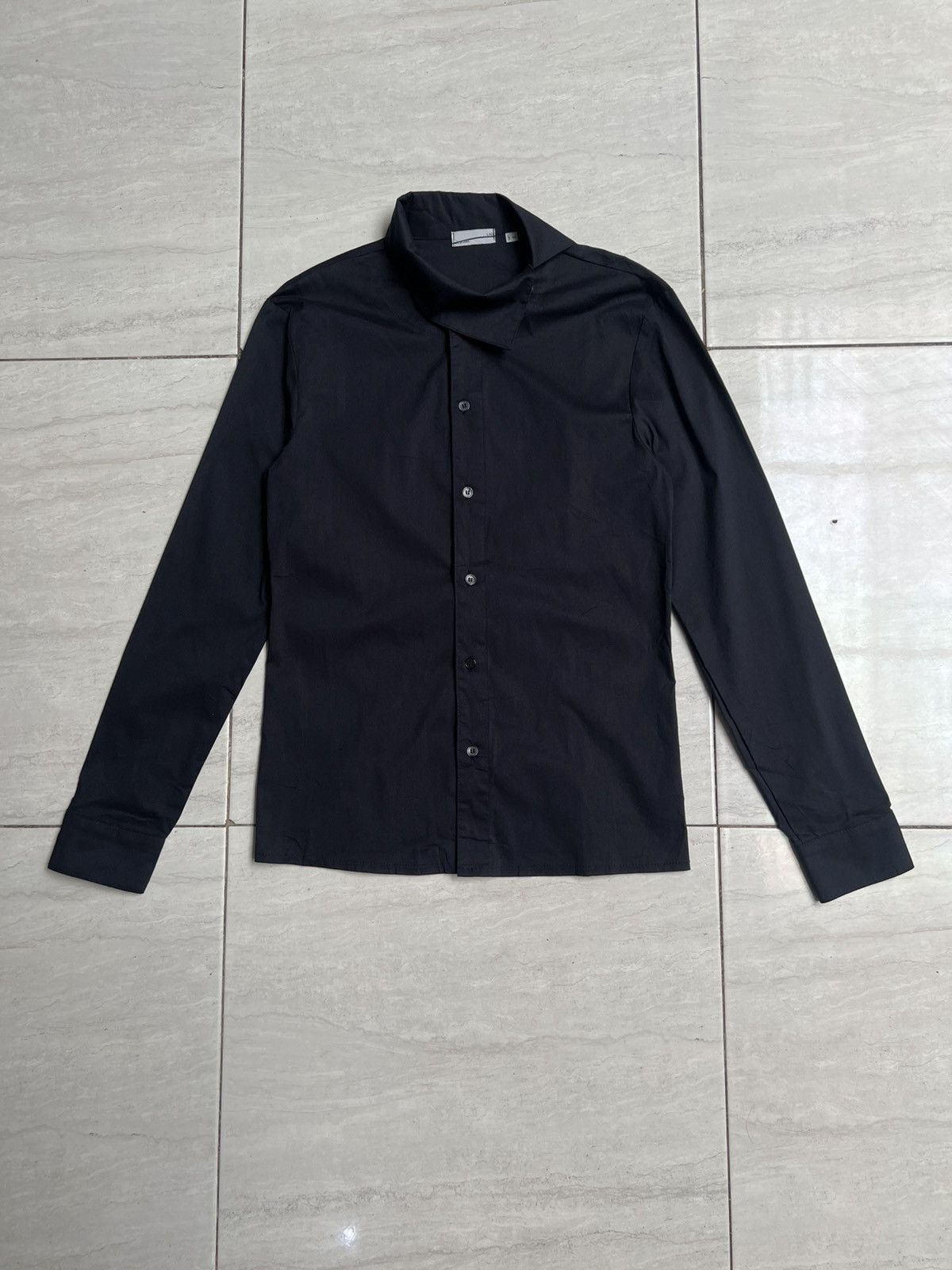 Lad Musician LAD MUSICIAN Black Shirt Size US XS / EU 42 / 0 - 6 Thumbnail