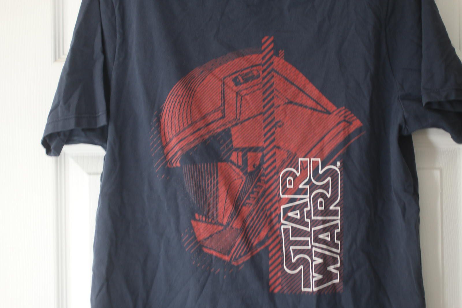 Star Wars Star Wars Graphic T-Shirt Surtitodo Helmet Capt Phasma Print Size ONE SIZE - 3 Thumbnail