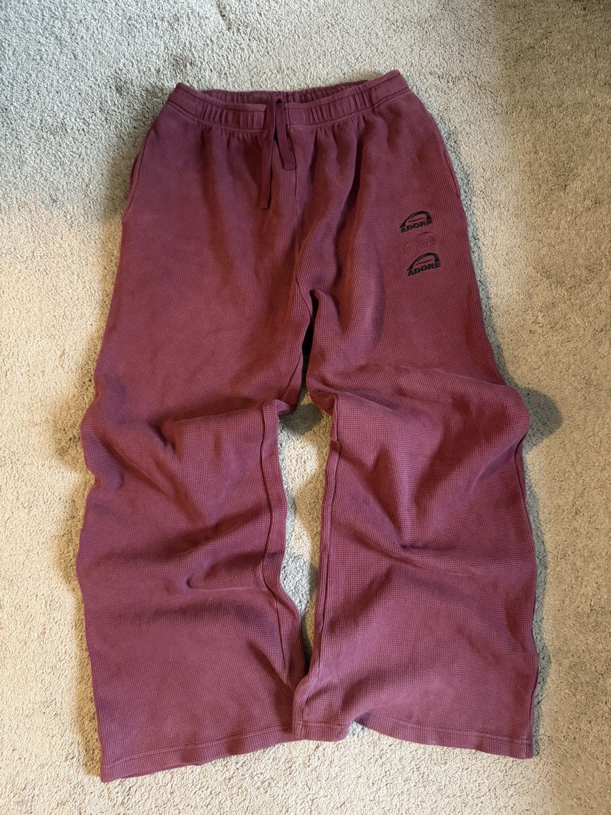Other Without Adore Thermal Zip-Up (PLUM) Size US L / EU 52-54 / 3 - 4 Thumbnail
