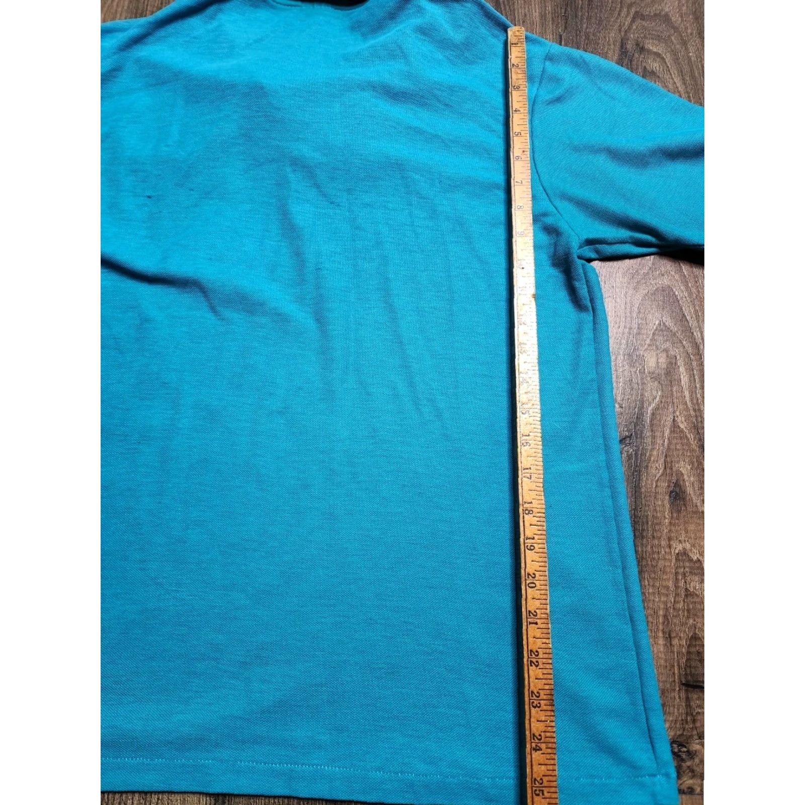 Vintage VINTAGE Swingster Motorcycle Polo Shirt XL Long Sleeve Blue Heritage Museum Westerville Ohio Mens Size US XL / EU 56 / 4 - 6 Thumbnail