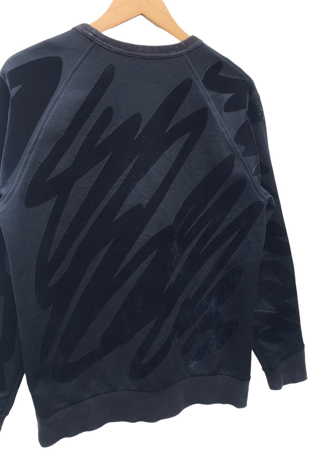 G-Star × Marc Newson G Star Marc Newson Scribble Sweatshirt Size US M / EU 48-50 / 2 - 9 Thumbnail