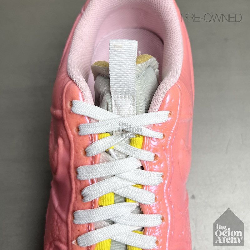 Nike Air Force 1 Low Experimental Racer Pink CV1754-600 Size US 11.5 / EU 44-45 - 9 Thumbnail