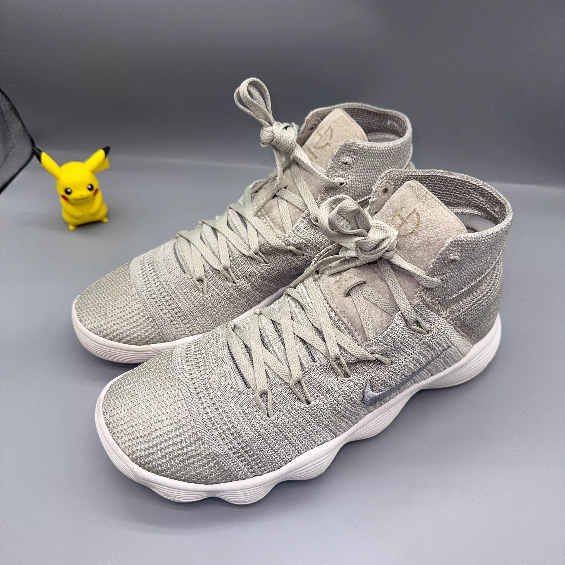 Nike Nike HD2017 Oatmeal Gray 41 Size US 8 / EU 41 - 1 Thumbnail