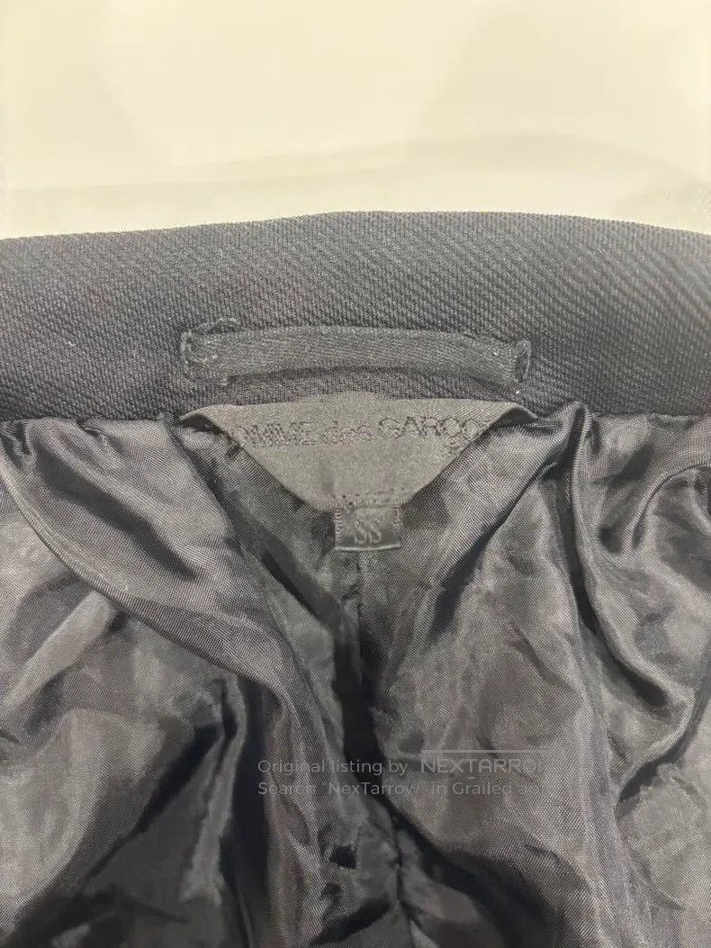 Other Comme Des Garcons Back Pleated Jacket Size XS / US 0-2 / IT 36-38 - 9 Thumbnail