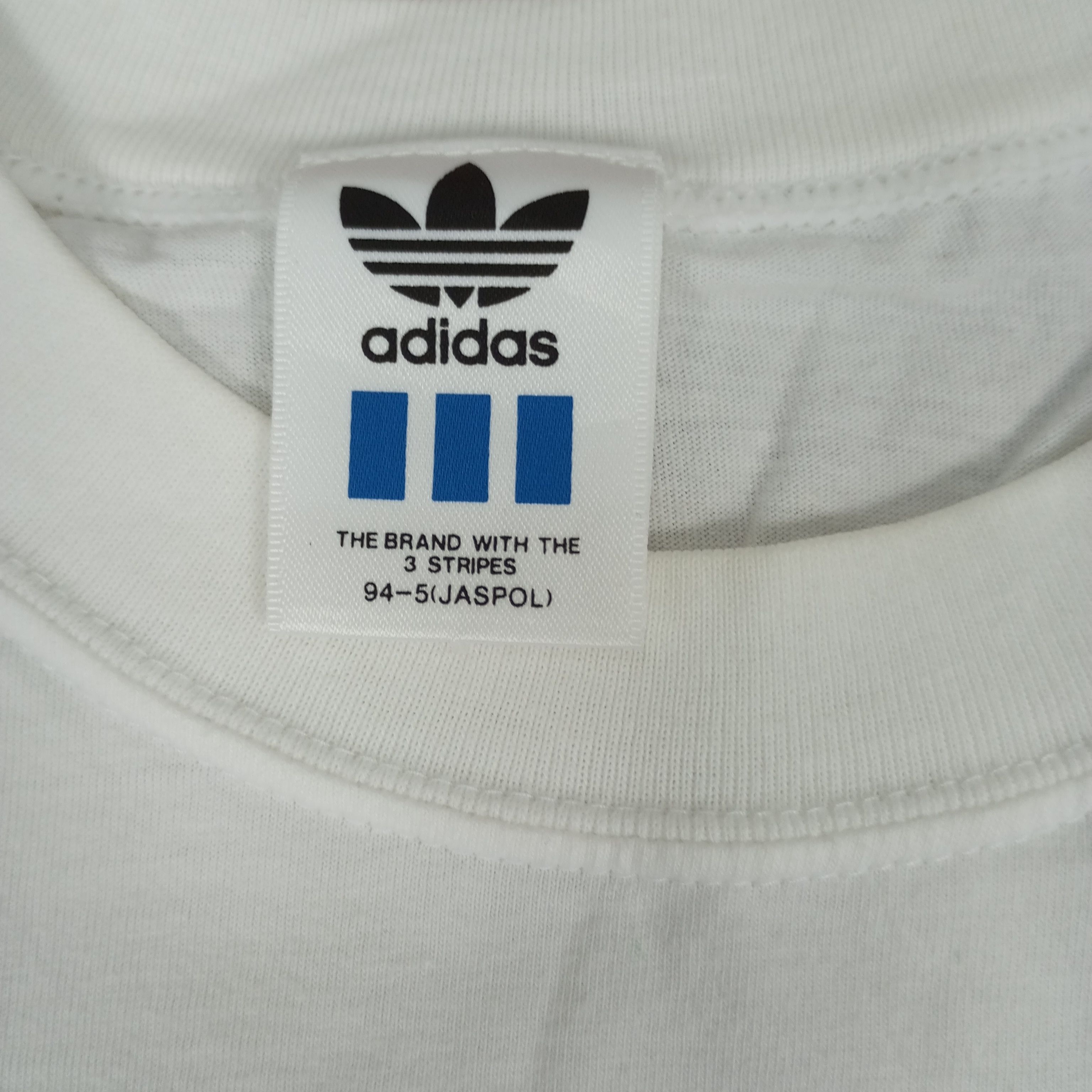 Adidas × Vintage Adidas Vintage Tshirt Phototees Style Tshirt Size US M / EU 48-50 / 2 - 8 Thumbnail