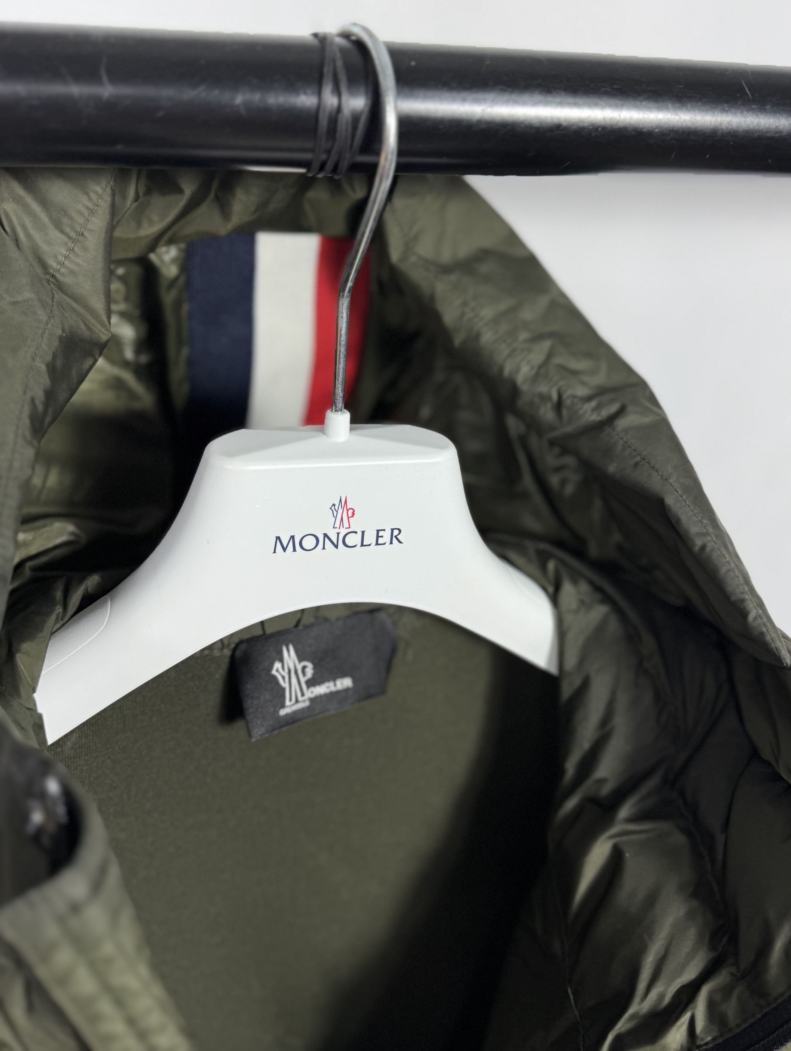 Moncler Moncler Grenoble Cardigan Size US S / EU 44-46 / 1 - 4 Thumbnail