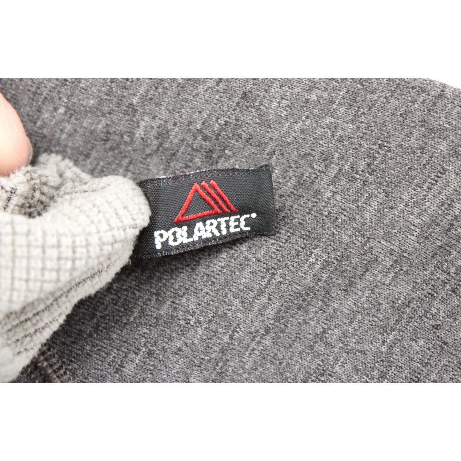 Patagonia Patagonia Capilene Pullover Womens Medium Gray 1/4 Zip Performance Baselayer L/S Size M / US 6-8 / IT 42-44 - 6 Thumbnail