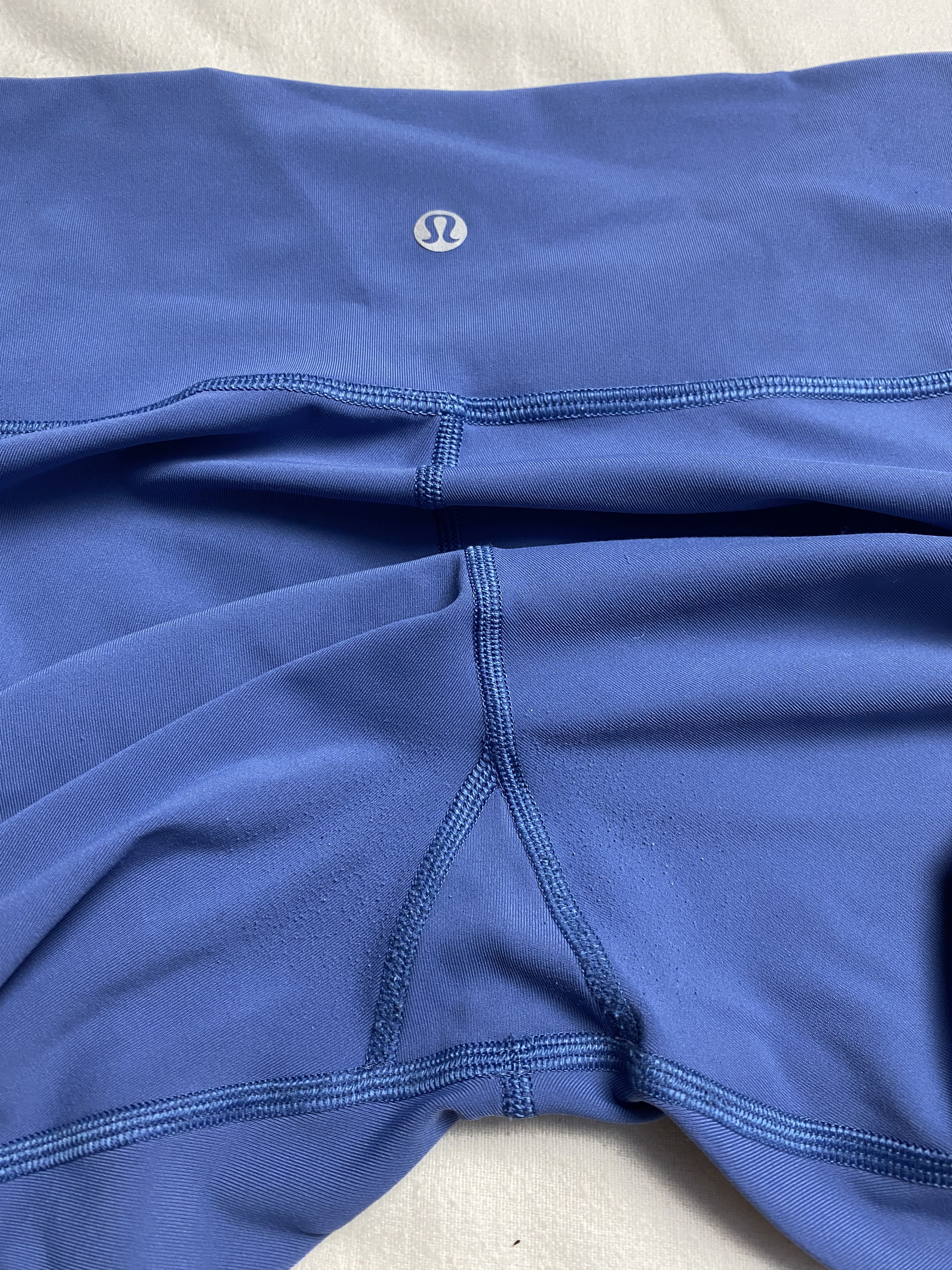 Lululemon Lululemon capri leggings short gym sport yoga pilates Size 30" / US 8 / IT 44 - 5 Thumbnail