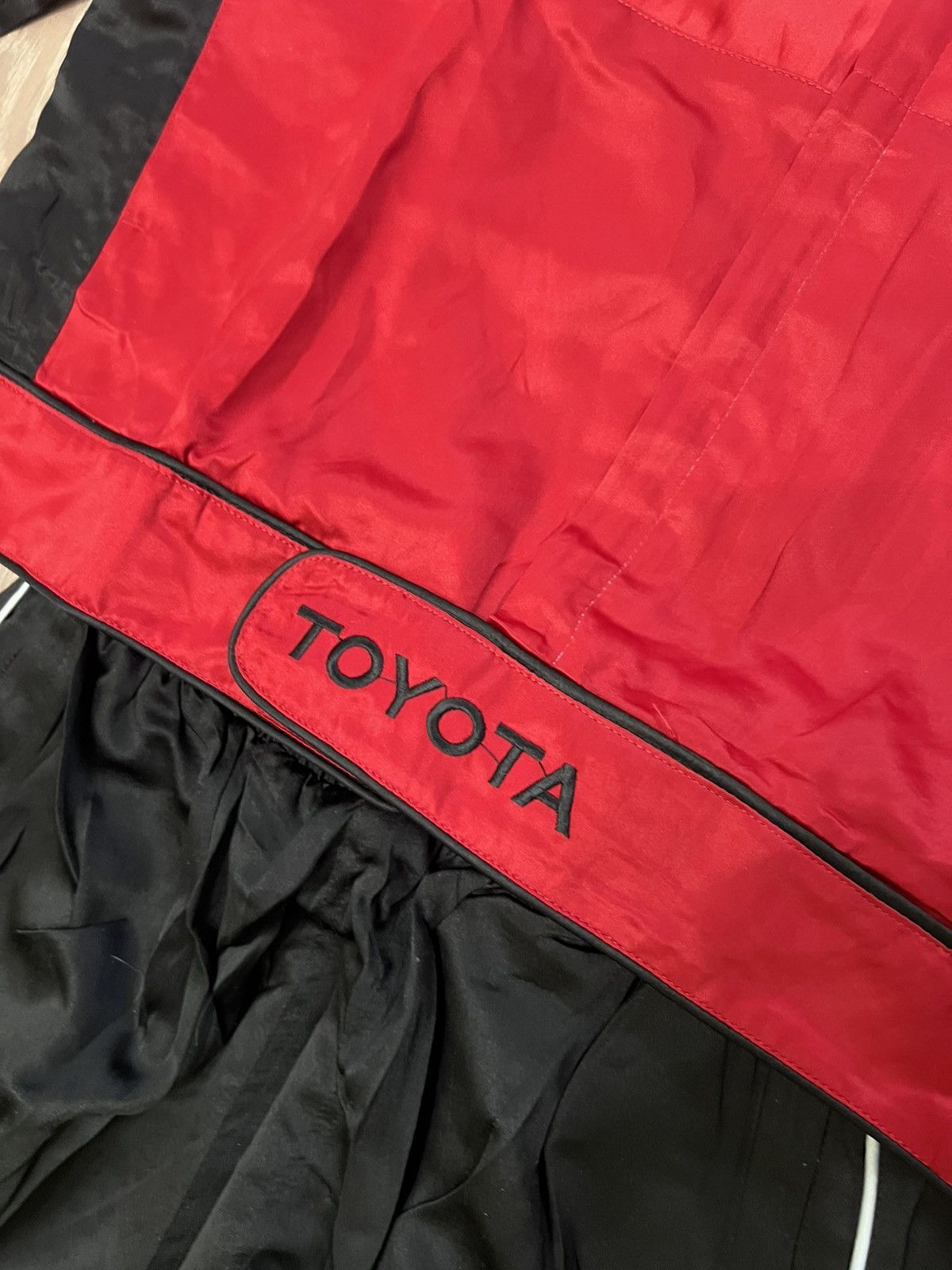 Formula 1 × Vintage New Vintage Toyota Formula 1 Racing Tracksuit Overall Size M Size US M / EU 48-50 / 2 - 13 Thumbnail