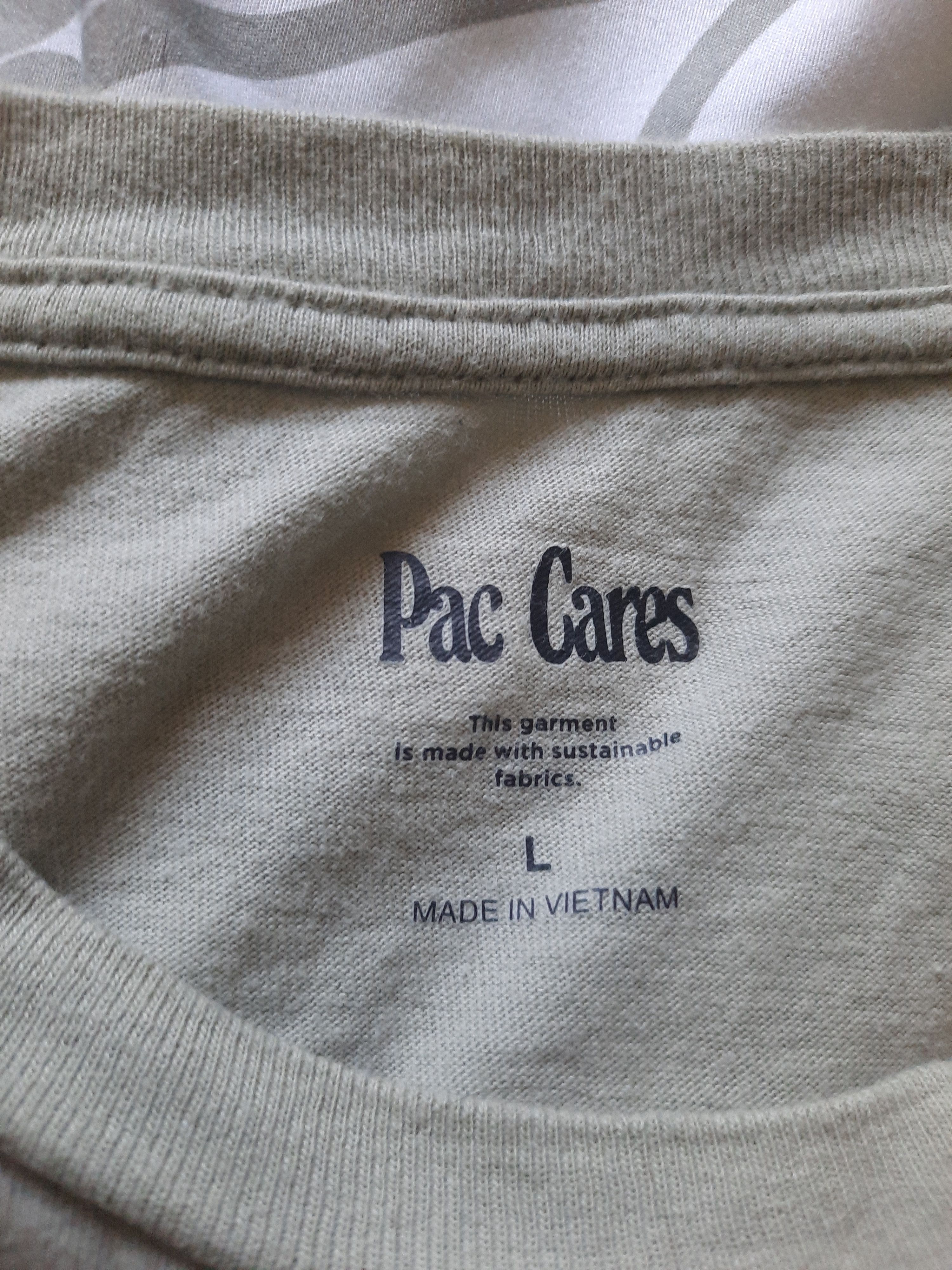 Pacsun Embroidered snail long sleeve shirt Size US L / EU 52-54 / 3 - 3 Thumbnail