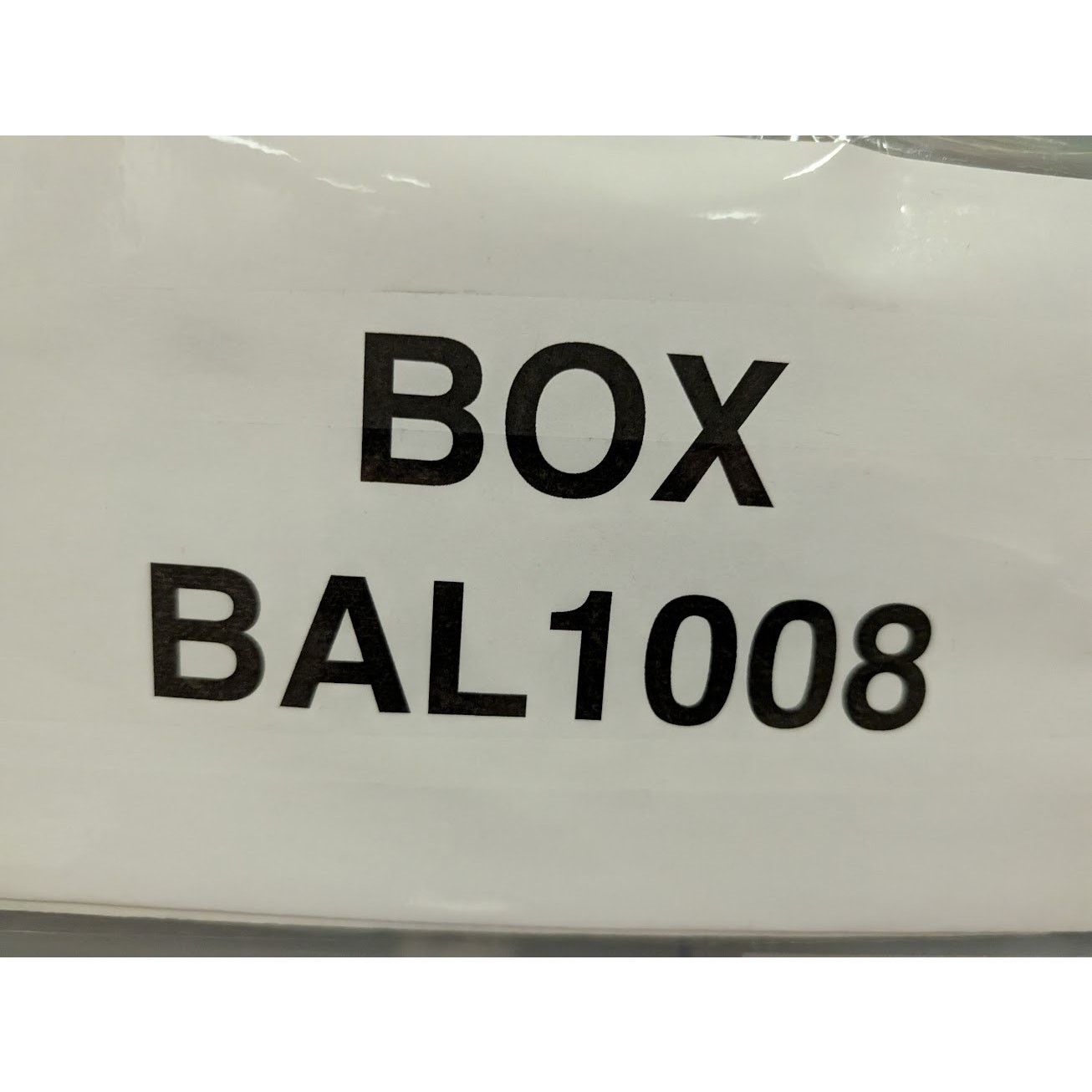 Balenciaga o1rshd1 Size: OS / BB Icon Heart Necklace in Black Size ONE SIZE - 12 Thumbnail