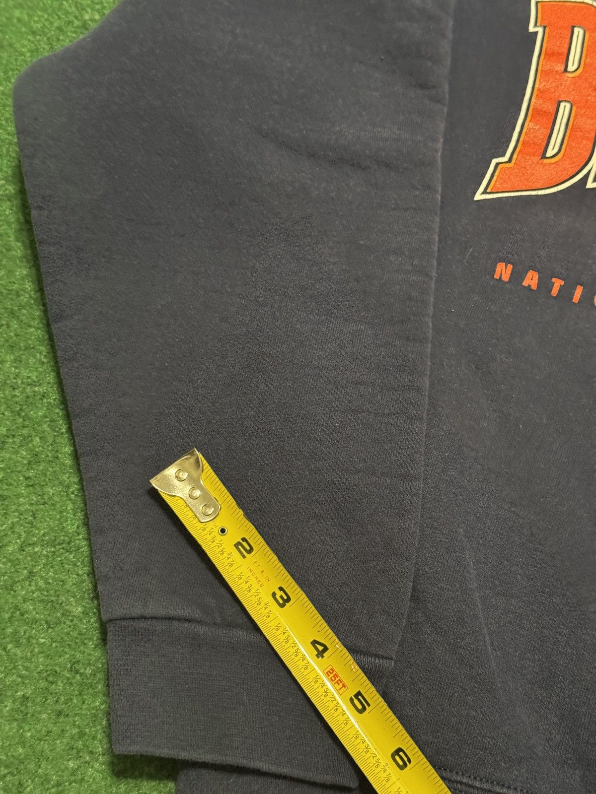 Vintage Vintage 90s Denver Broncos NFL Small/Medium Sweatshirt Size US S / EU 44-46 / 1 - 7 Thumbnail