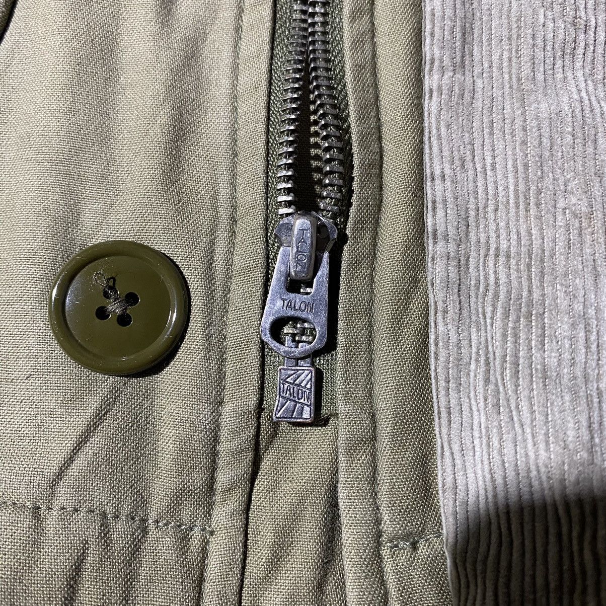 Japanese Brand Espionage Raymond 1st Deck Jacket Olive Size US M / EU 48-50 / 2 - 9 Thumbnail