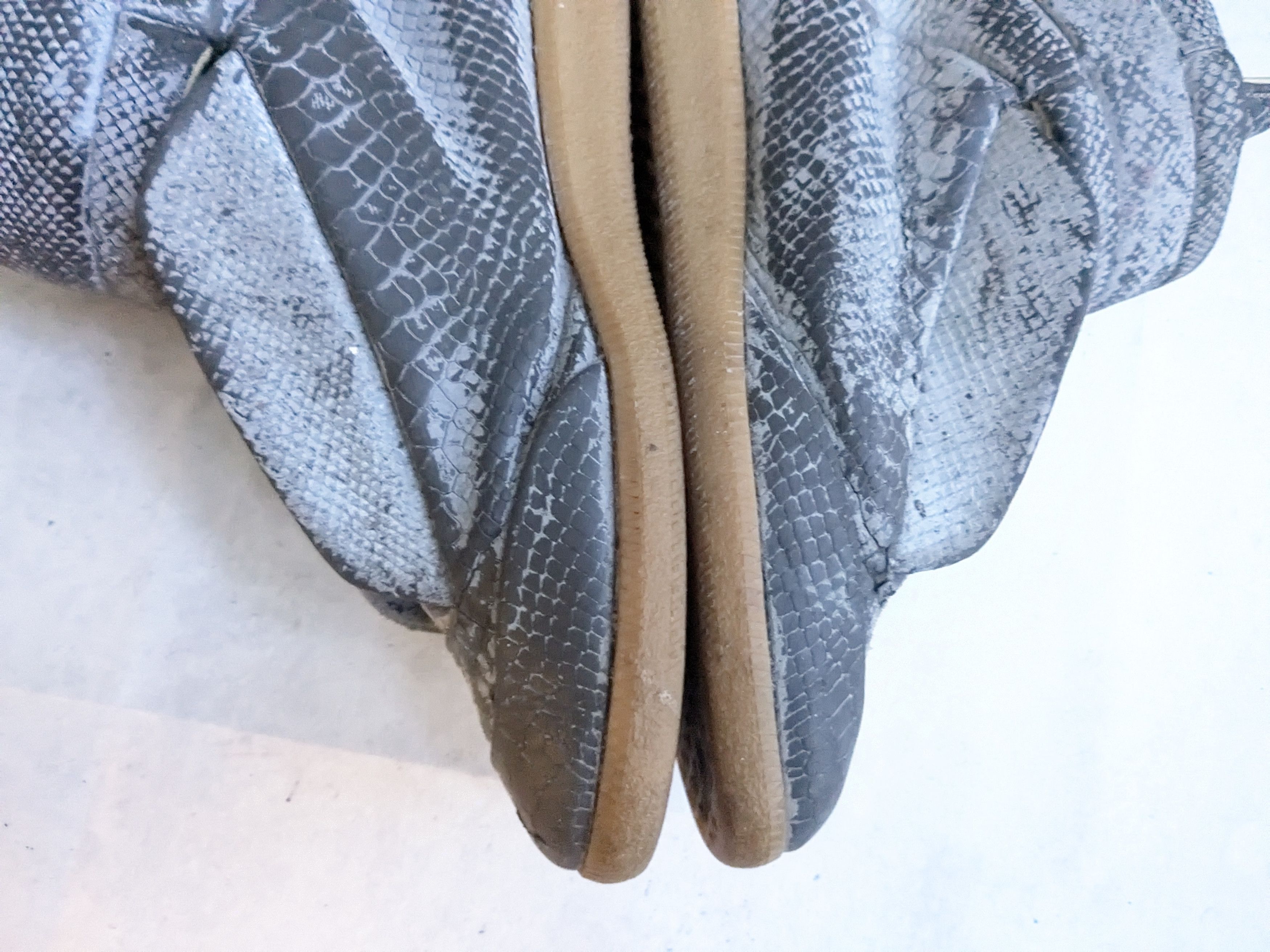 Maison Margiela Maison Margiela Future Sneakers Snakeskin 13 46 High Size US 13 / EU 46 - 12 Thumbnail