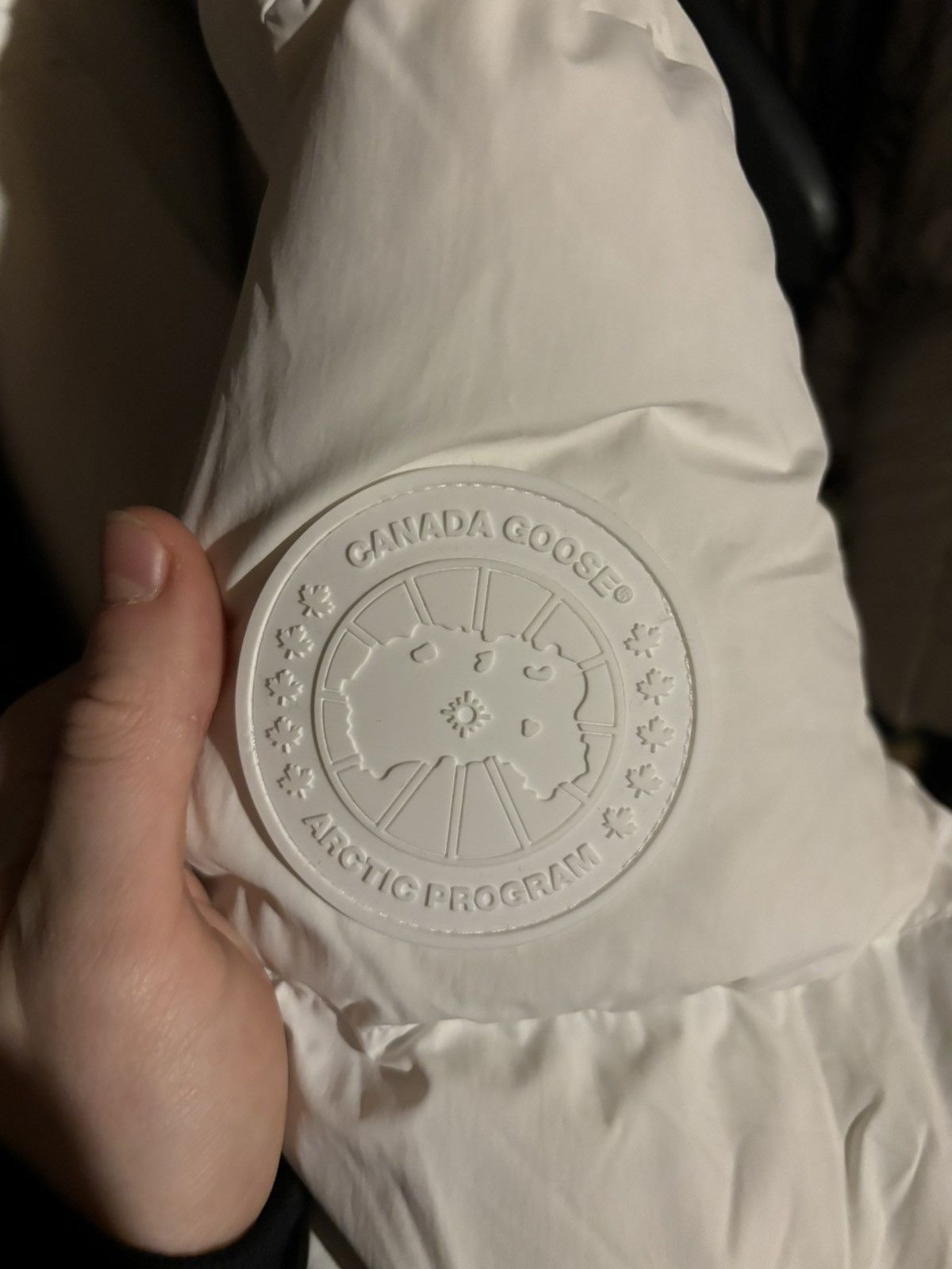 Canada Goose Canada Goose Northstar Pastel Everett Parka Size US M / EU 48-50 / 2 - 6 Thumbnail