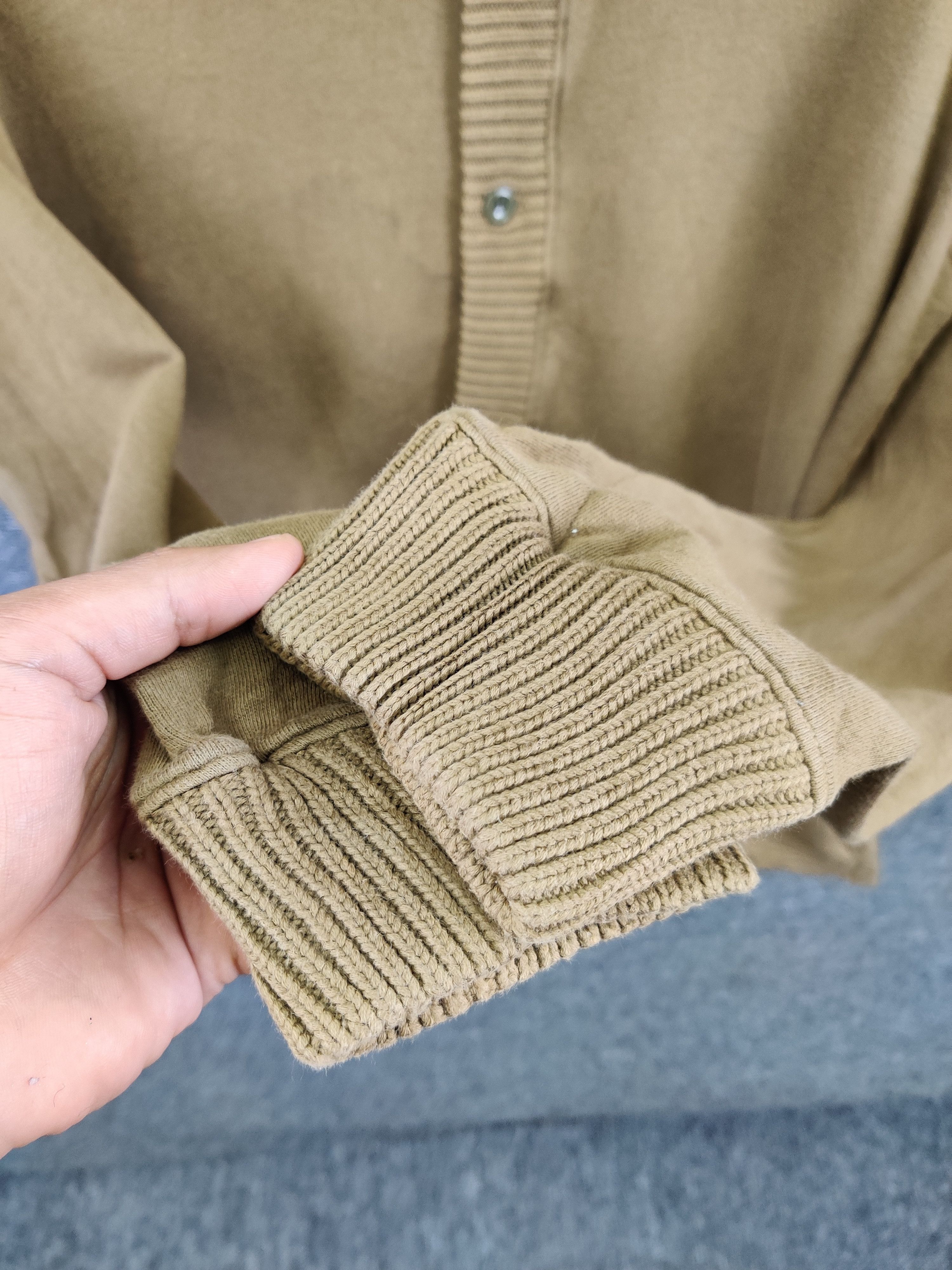 Japanese Brand Japanese Brand Gaijin Made Button Up Cardigan Size US S / EU 44-46 / 1 - 7 Thumbnail