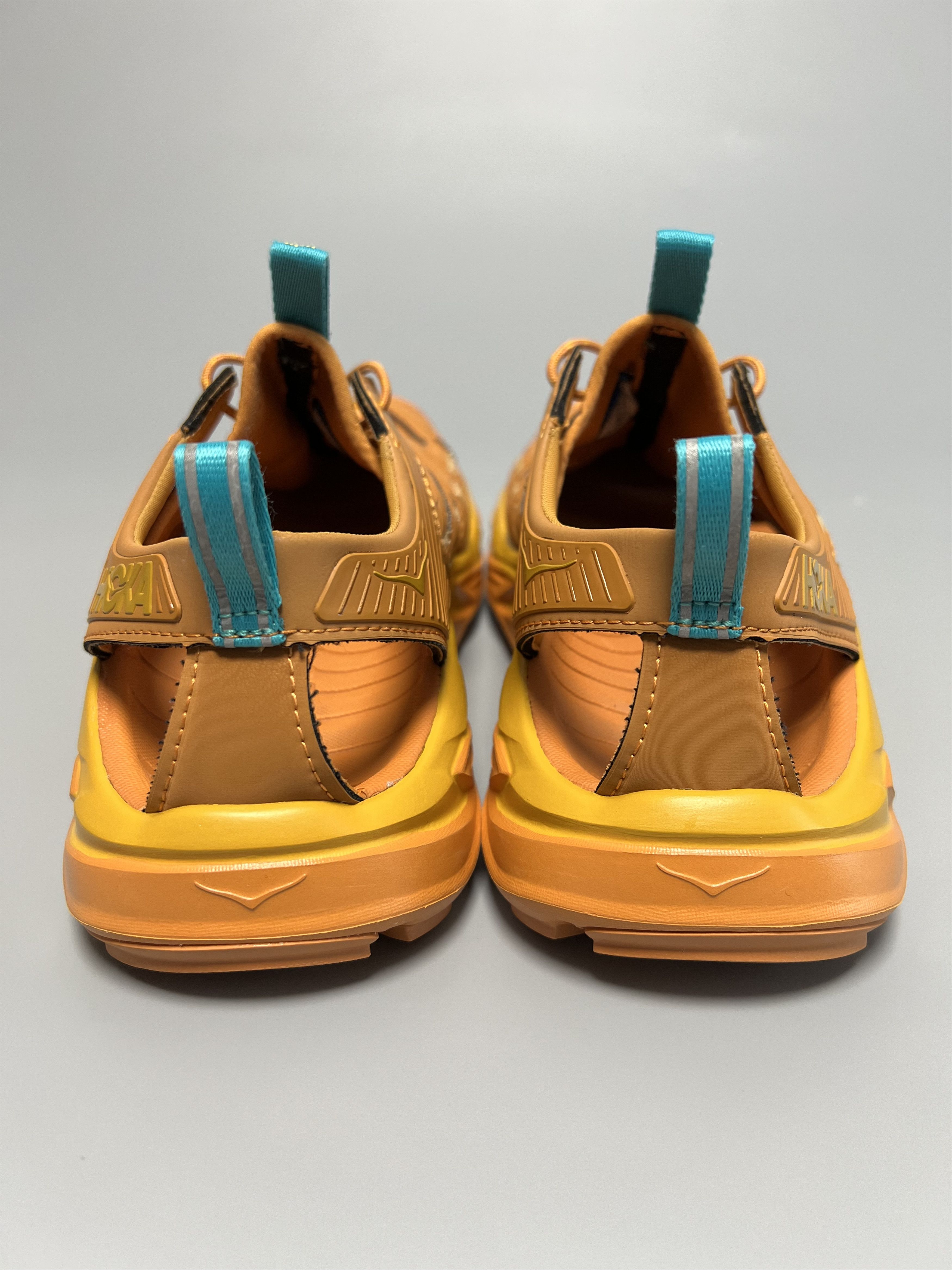 Hoka Hoka One One Hopara Hiking Trail Running Sandal Shoes Size US 6 / IT 36 - 3 Thumbnail