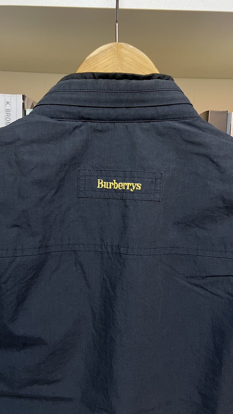 Burberry Vintage Burberrys Sport Vest Size US M / EU 48-50 / 2 - 6 Thumbnail
