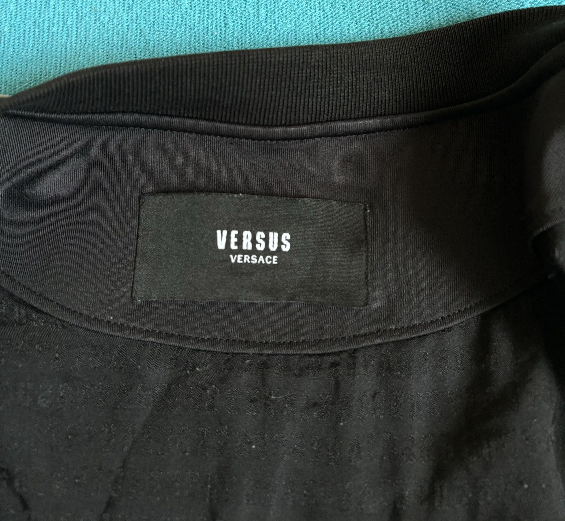 Versace Versus Versace jacket size. 50 Size XL / US 12-14 / IT 48-50 - 15 Thumbnail