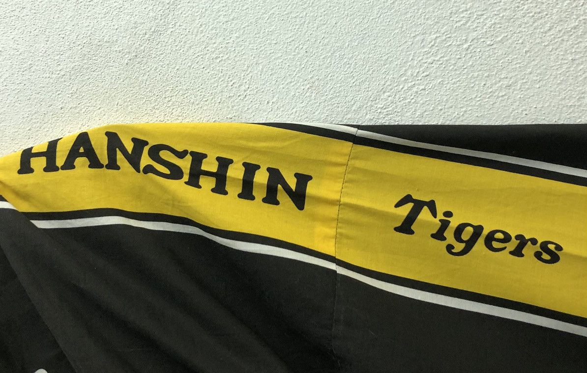 Vintage Vintage Hanshin Tigers 2003V Kimono Size US XL / EU 56 / 4 - 9 Thumbnail