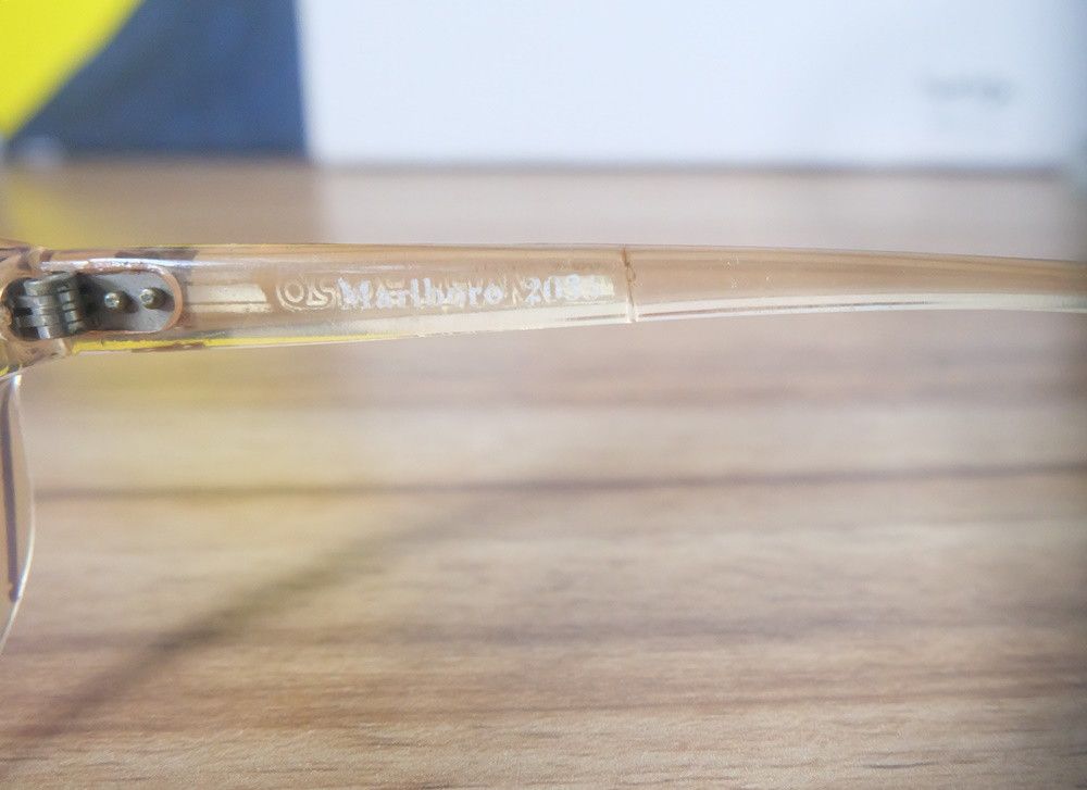 Marlboro Vintage Marlboro Glasses Size ONE SIZE - 6 Thumbnail
