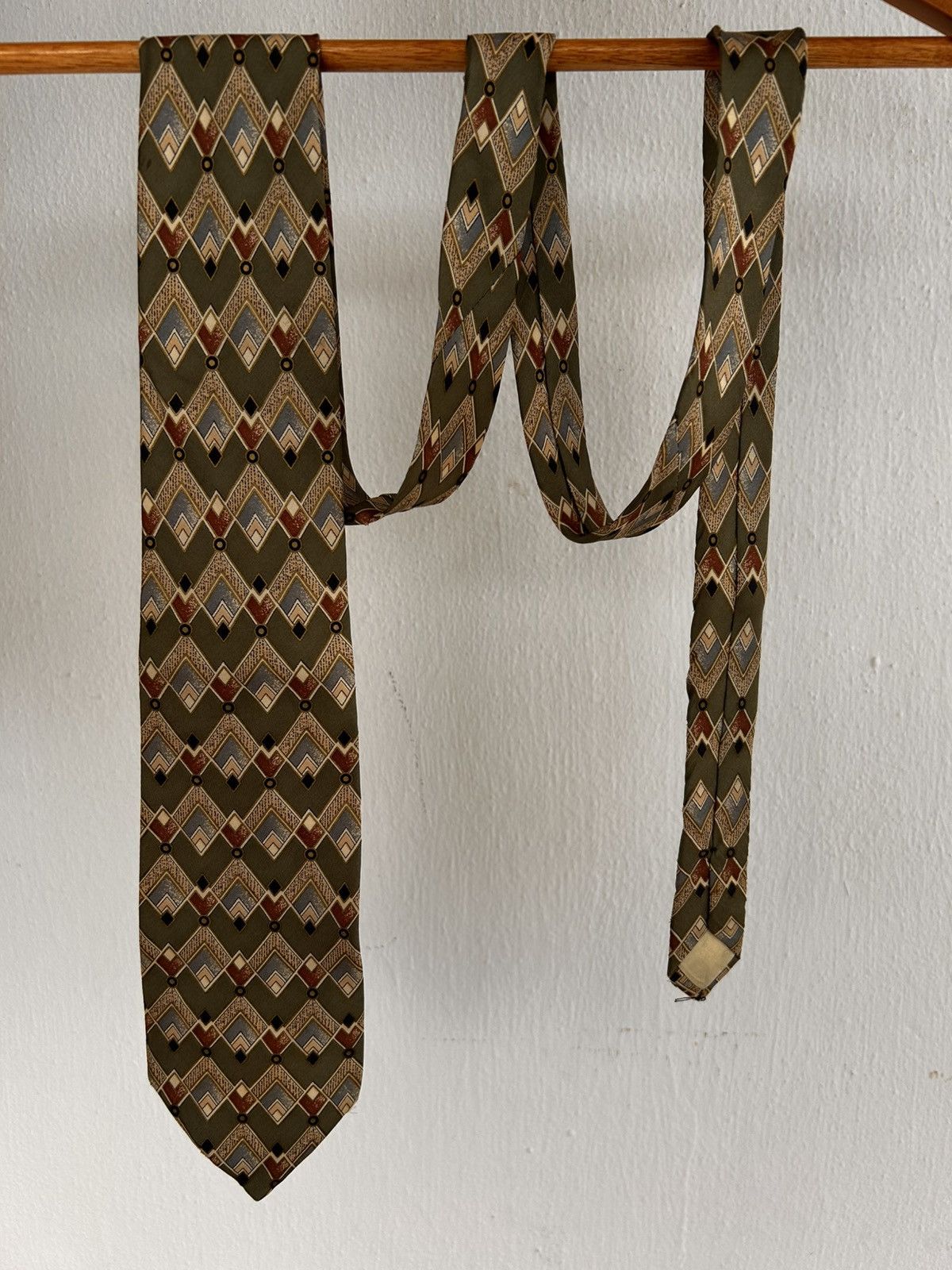 Pierre Balmain Balmain Paris Vintage Tie Size ONE SIZE - 1 Thumbnail