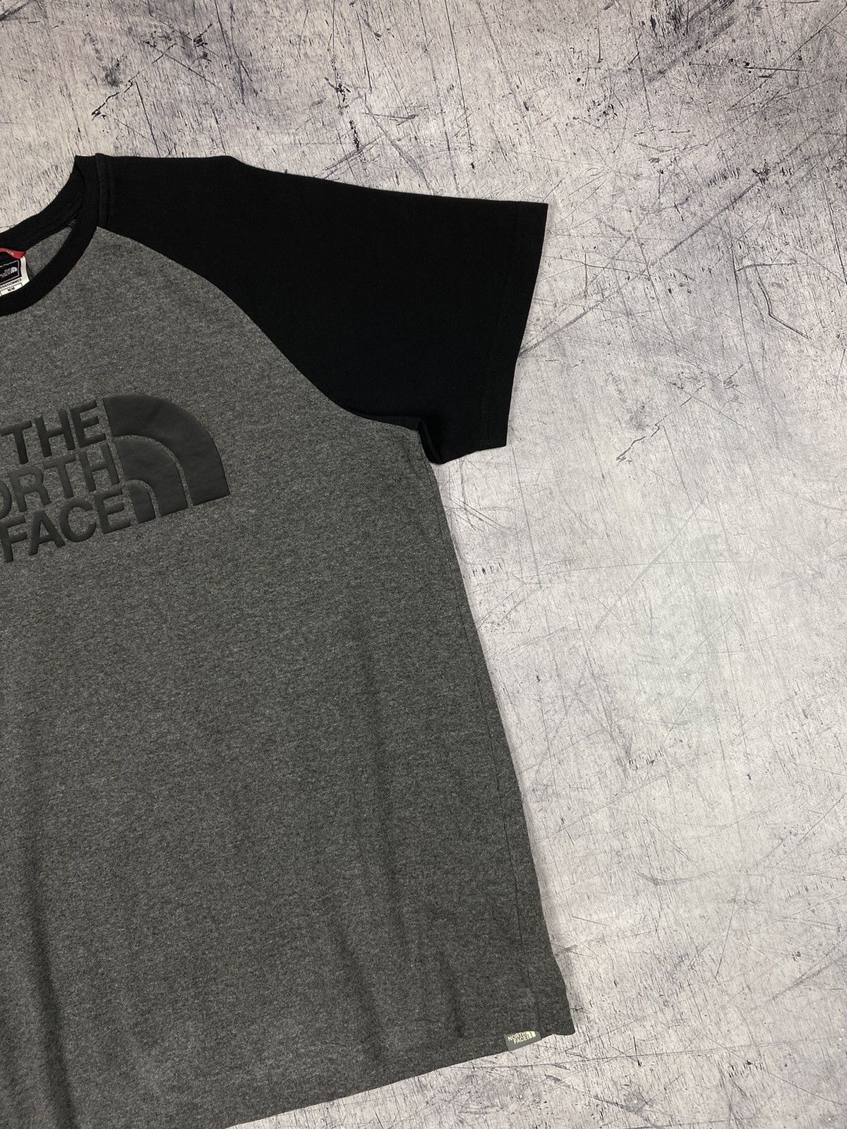 The North Face × Vintage Vintage 00s The North Face Big Logo Tee y2k Size US M / EU 48-50 / 2 - 3 Thumbnail