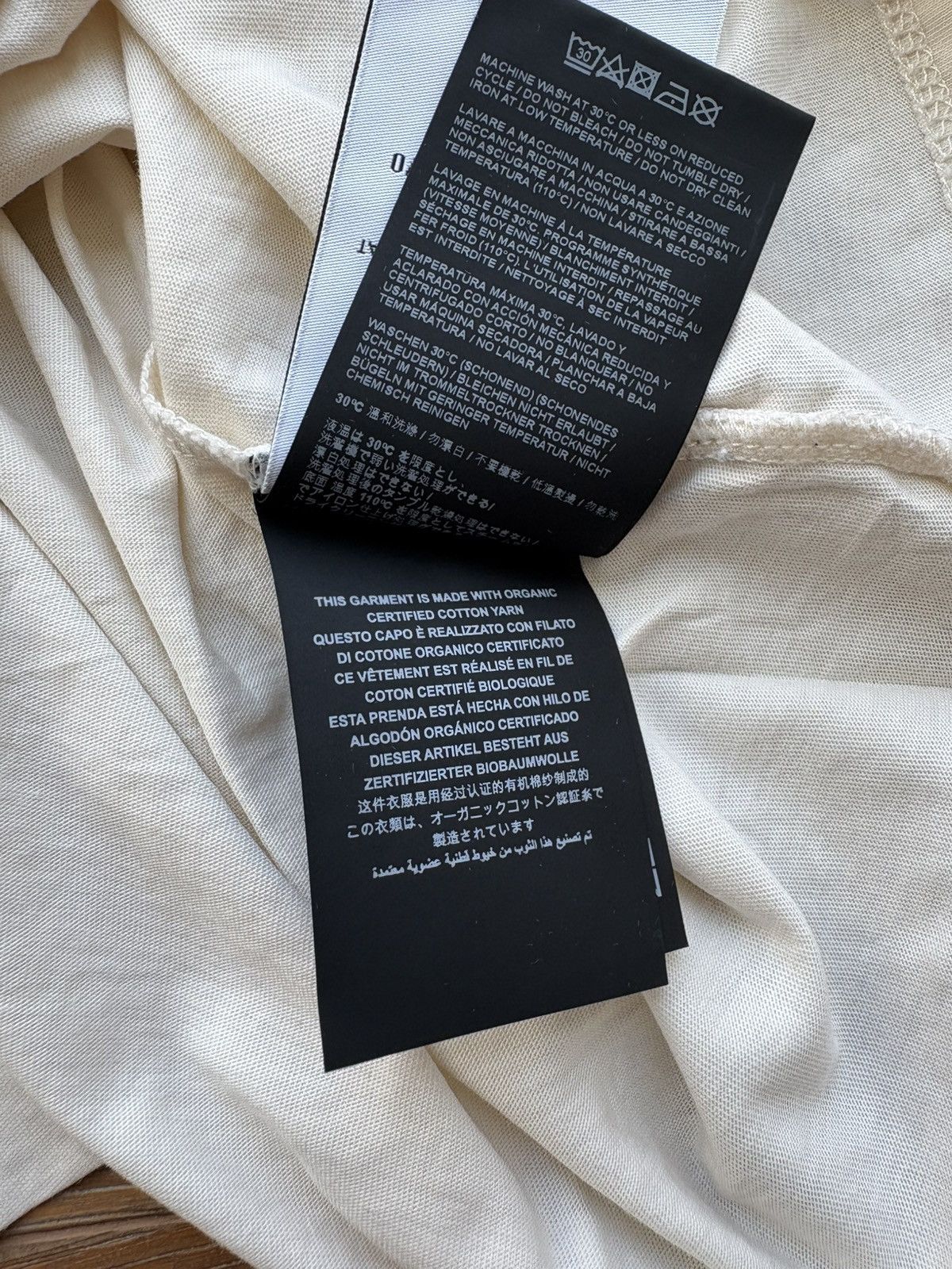 Marcelo Burlon Cross T-shirt Size US S / EU 44-46 / 1 - 4 Thumbnail