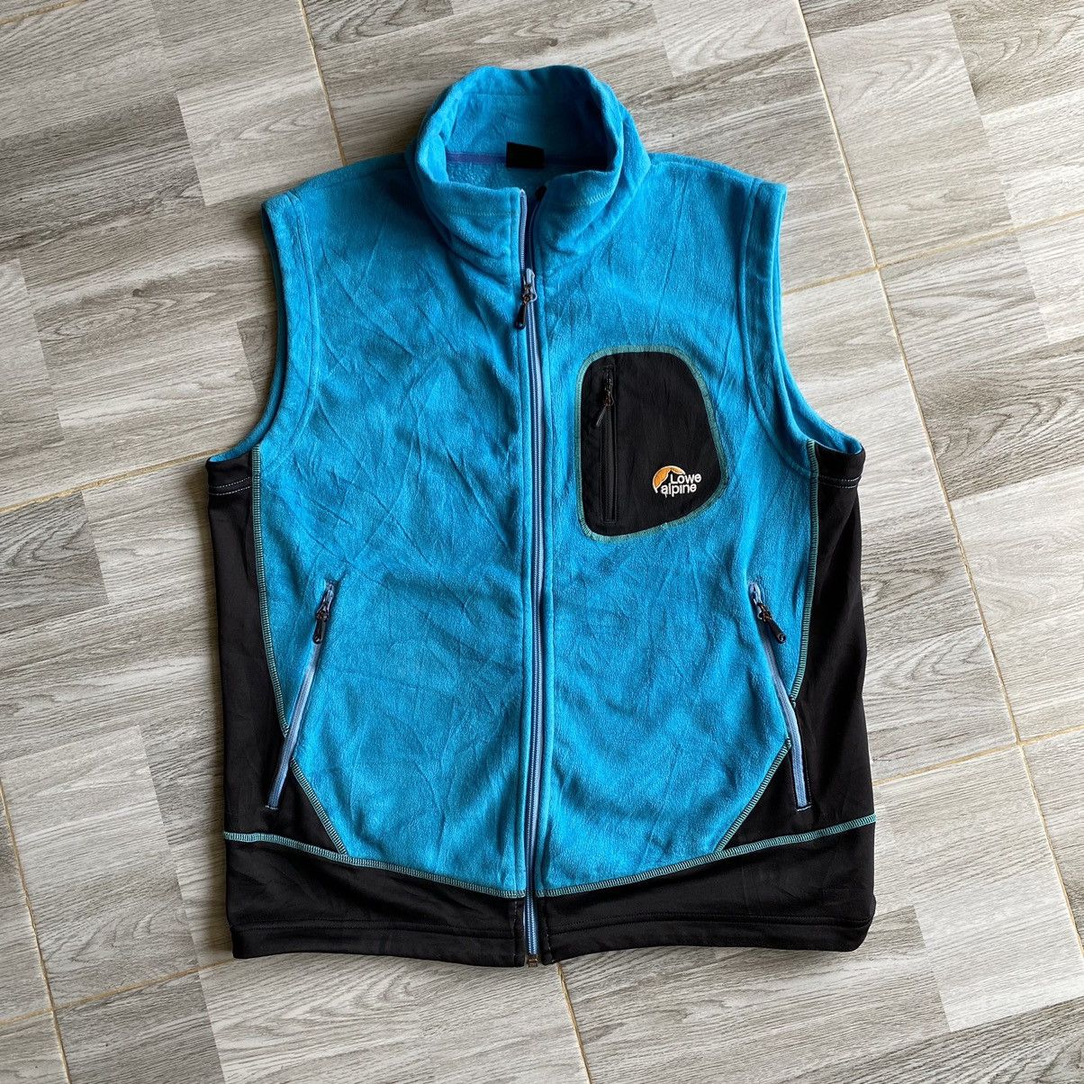 Other Lowe Alpine Fleece Vest Jacket Size US M / EU 48-50 / 2 - 1 Thumbnail